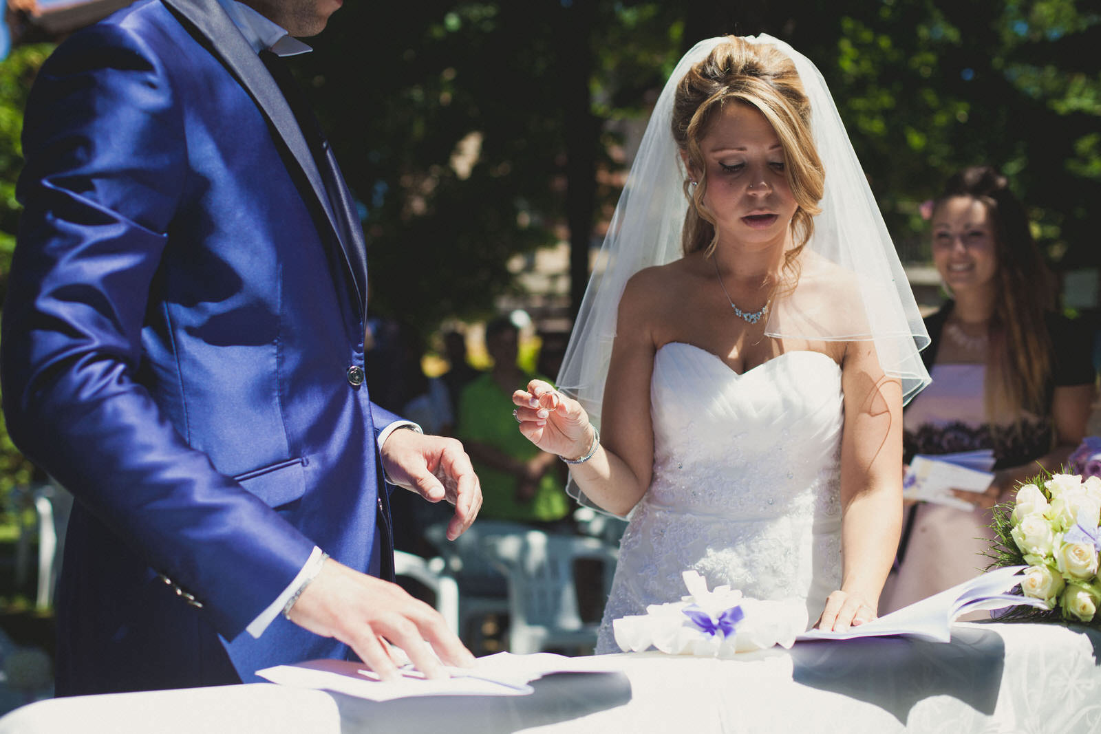 Fotografo di Matrimonio a Muggia Vecchia