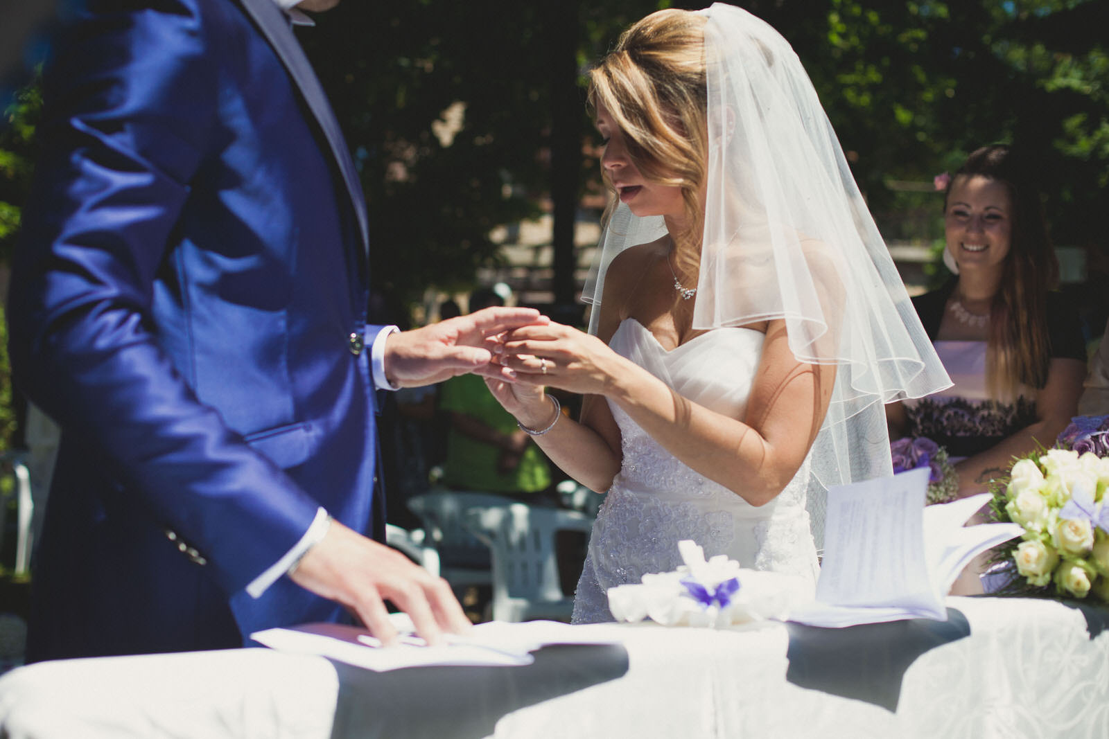 Fotografo di Matrimonio a Muggia Vecchia