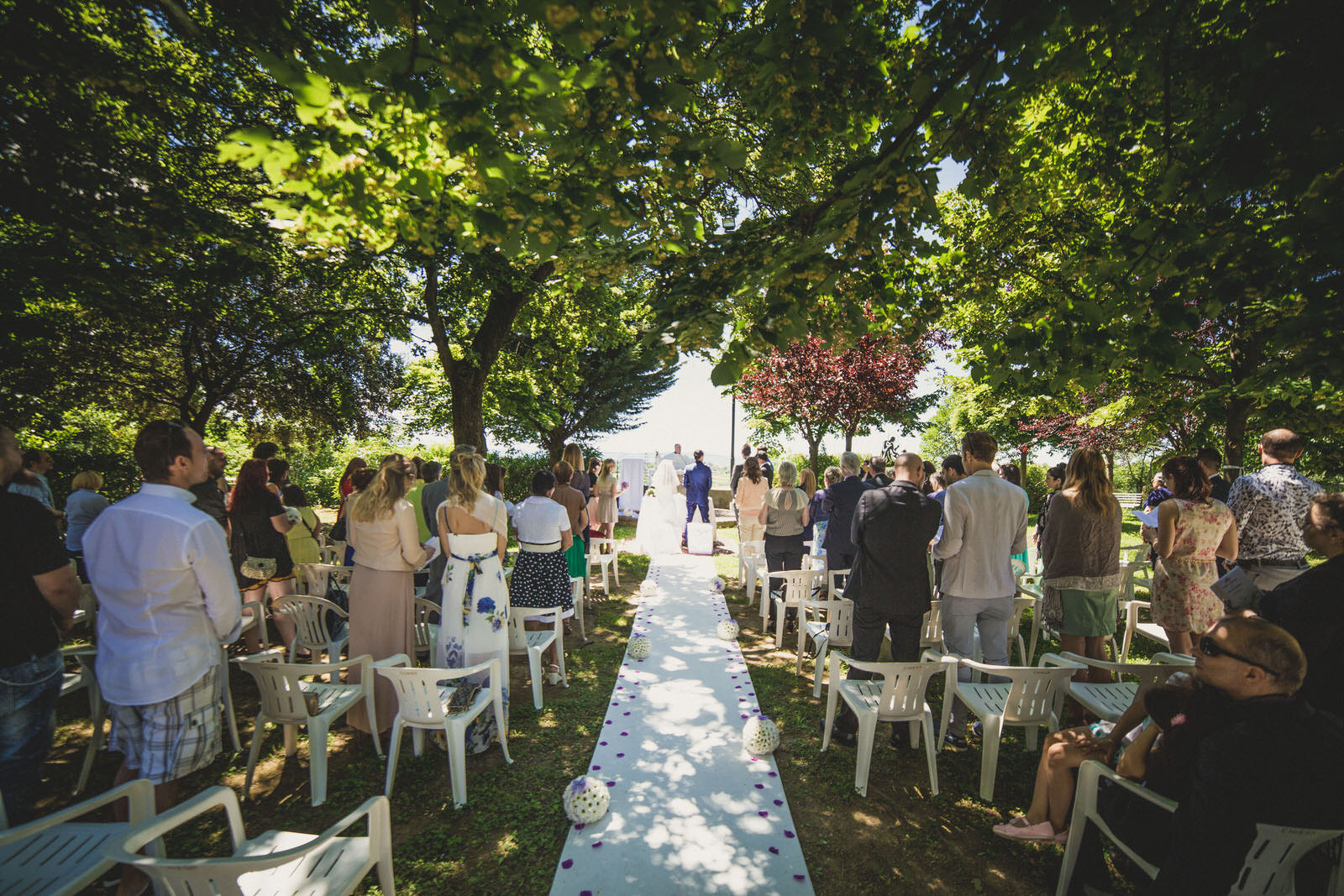 Fotografo di Matrimonio a Muggia Vecchia