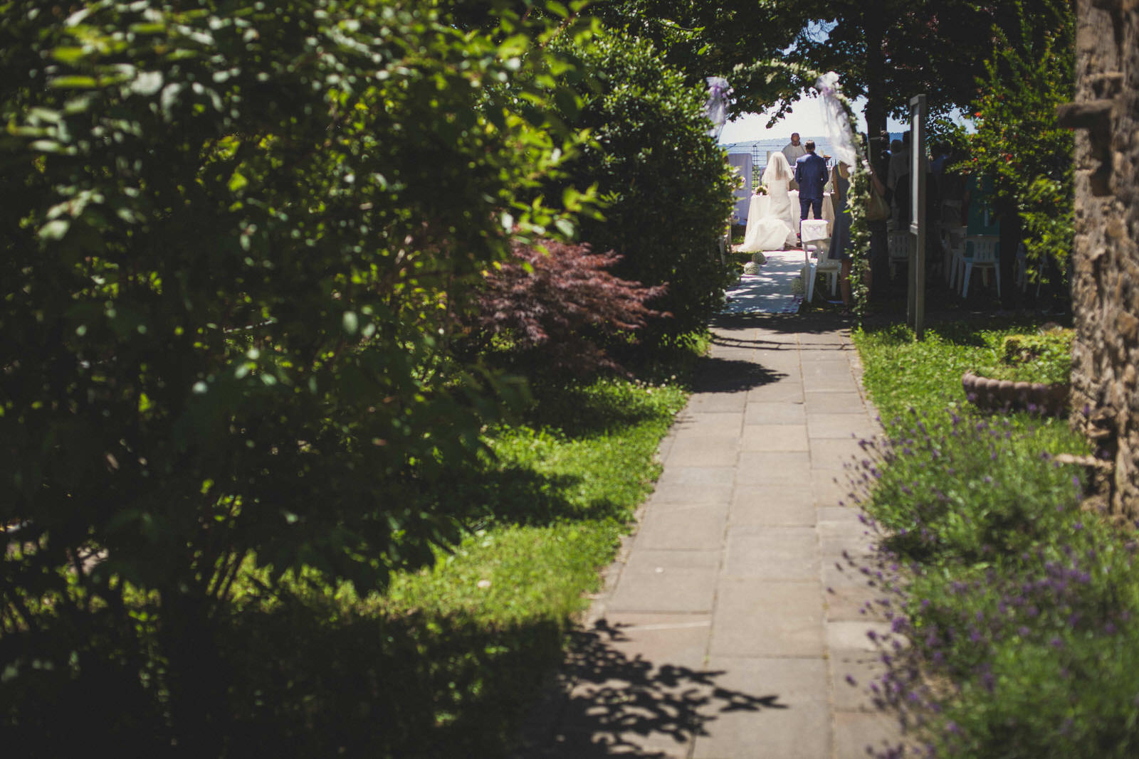 Fotografo di Matrimonio a Muggia Vecchia