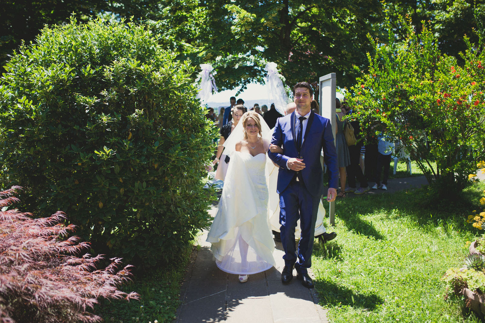 Fotografo di Matrimonio a Muggia Vecchia