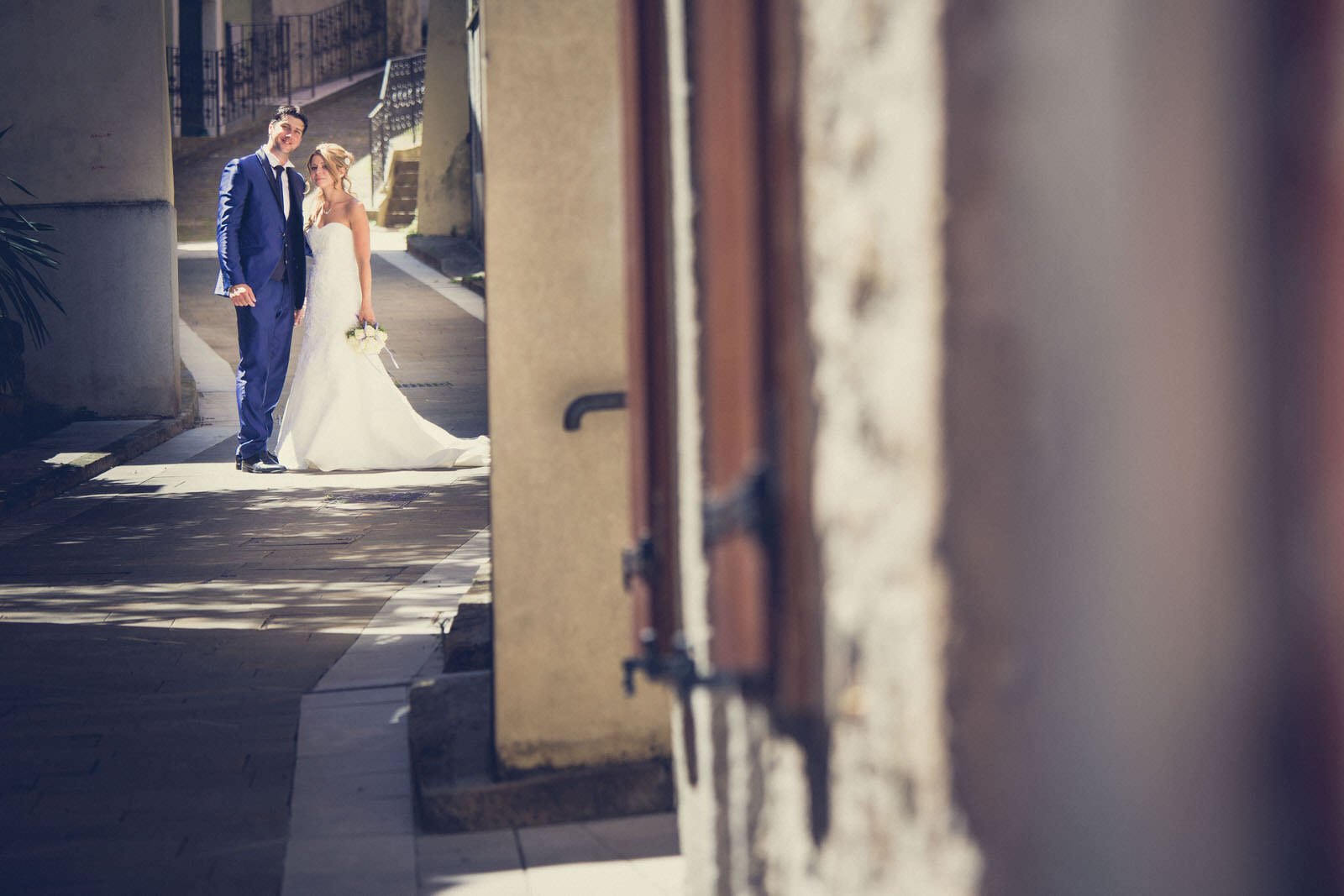 Fotografo di Matrimonio a Muggia Vecchia