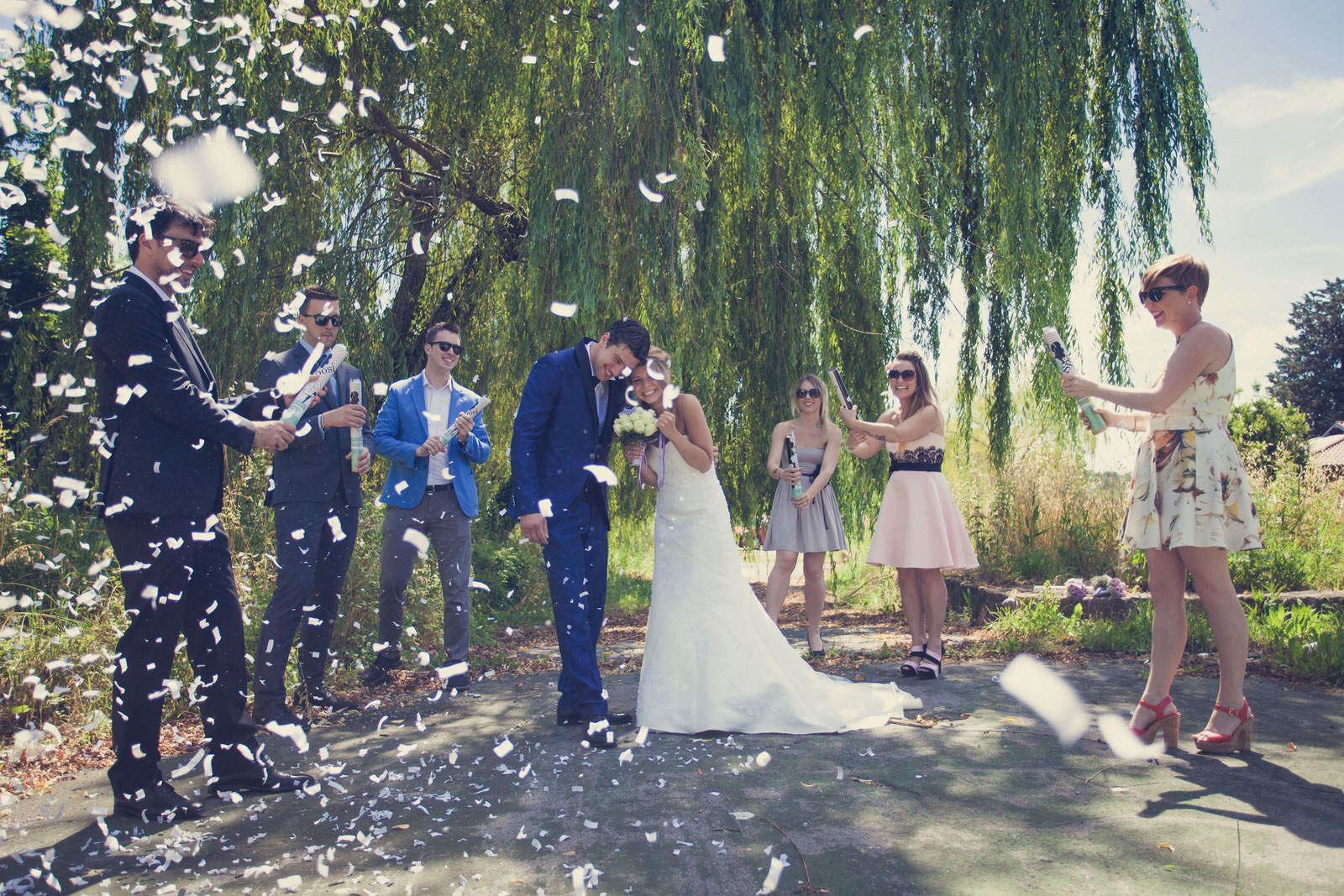 Fotografo di Matrimonio a Muggia Vecchia