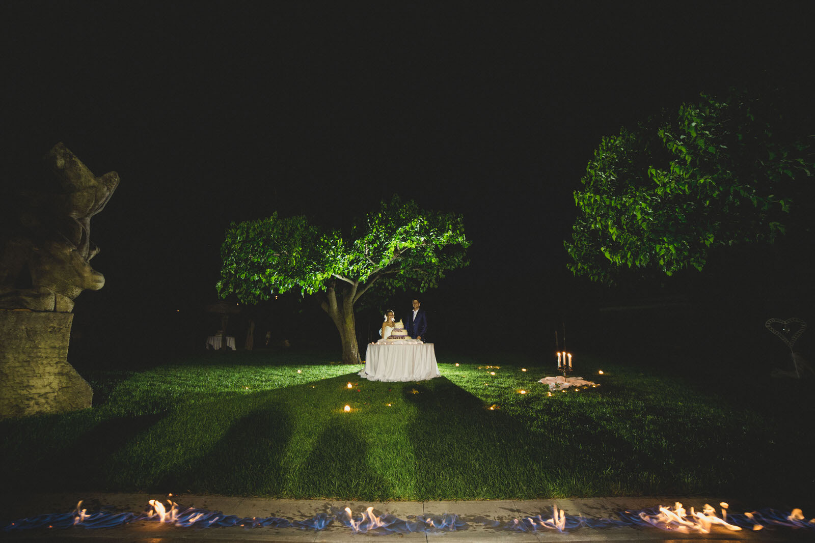 Fotografo di Matrimonio a Muggia Vecchia