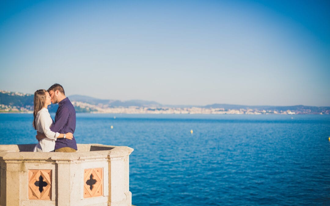 E+L – Servizio Fotografico Coppia Miramare
