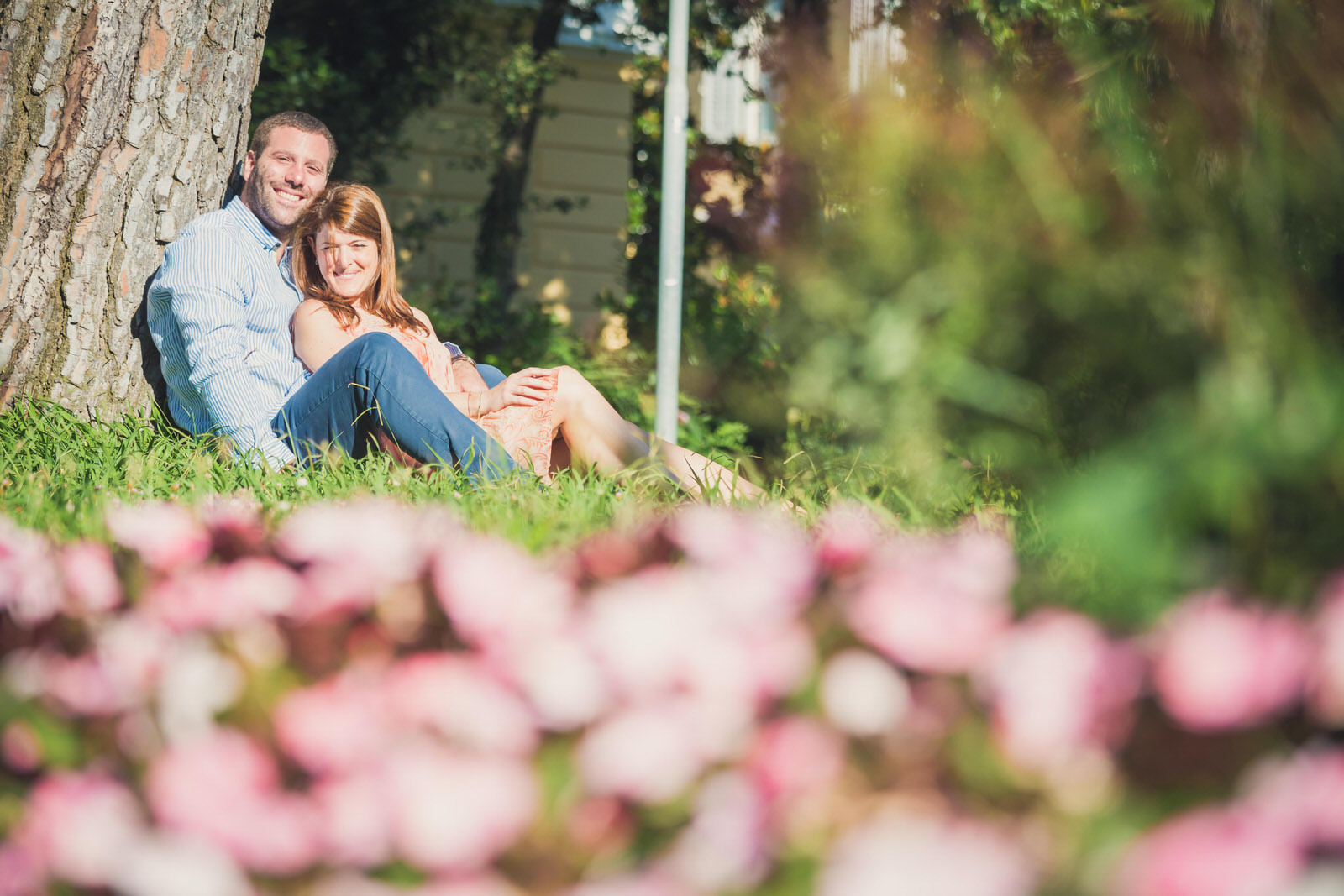 Servizio fotografico prematrimoniale a Grado