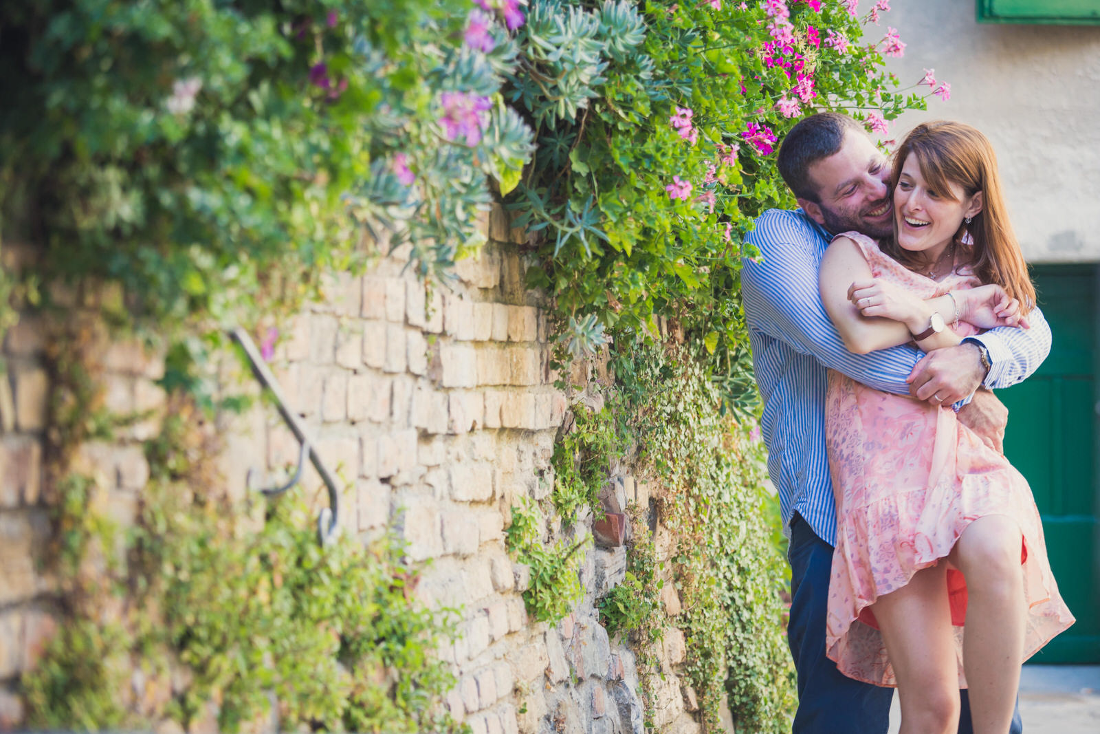 Servizio fotografico prematrimoniale a Grado