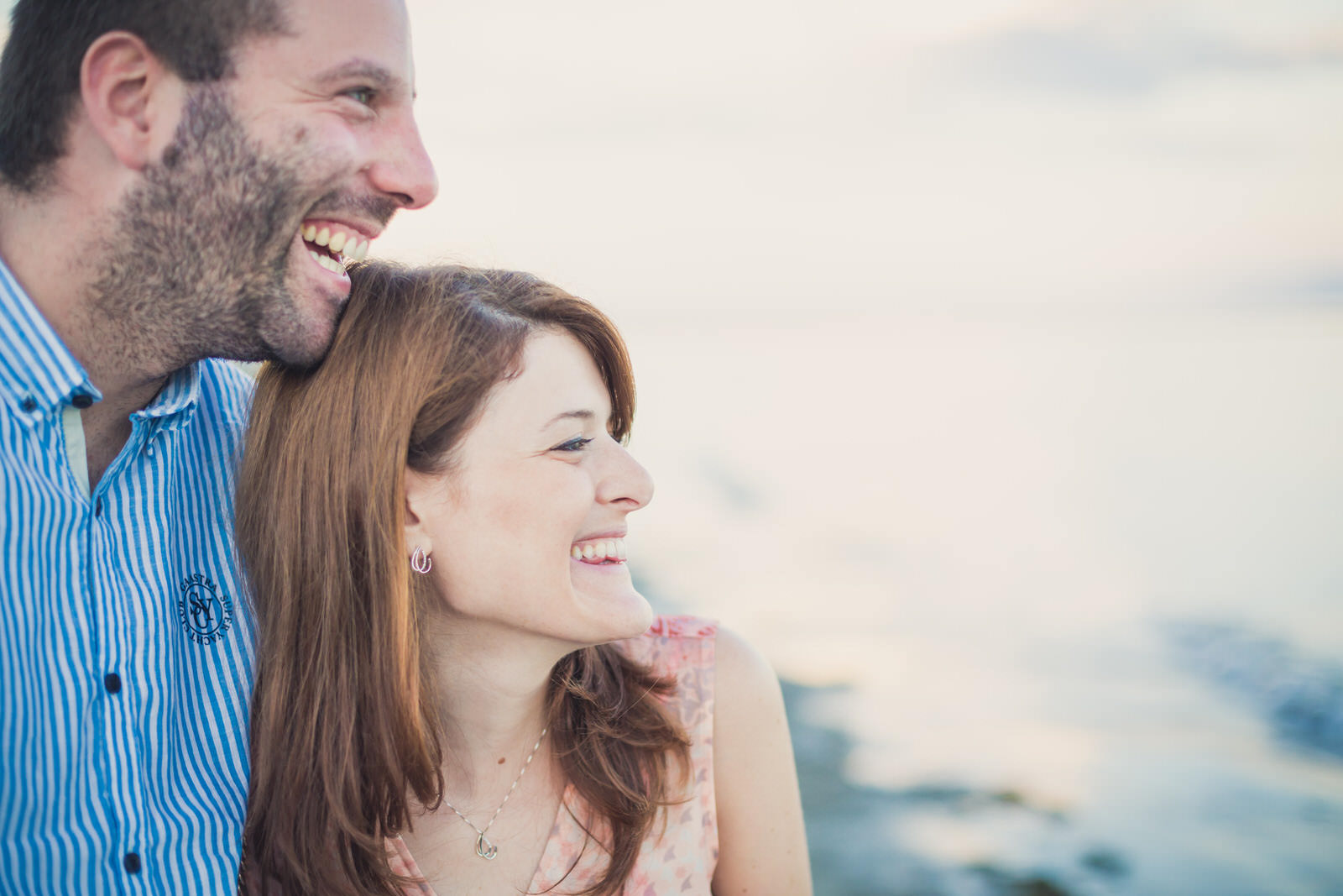 Servizio fotografico prematrimoniale a Grado