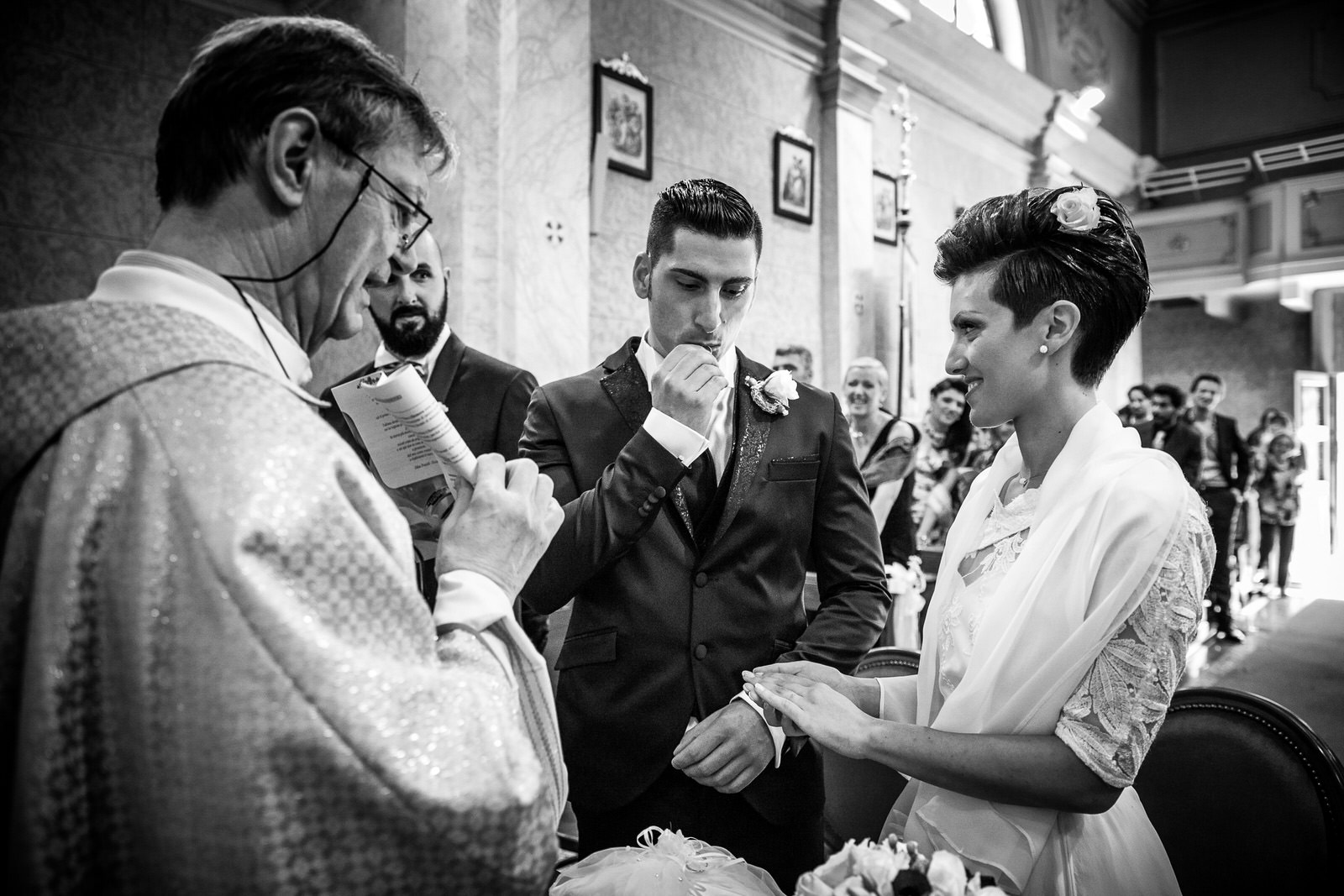 fotografie matrimonio villa iachia ruda