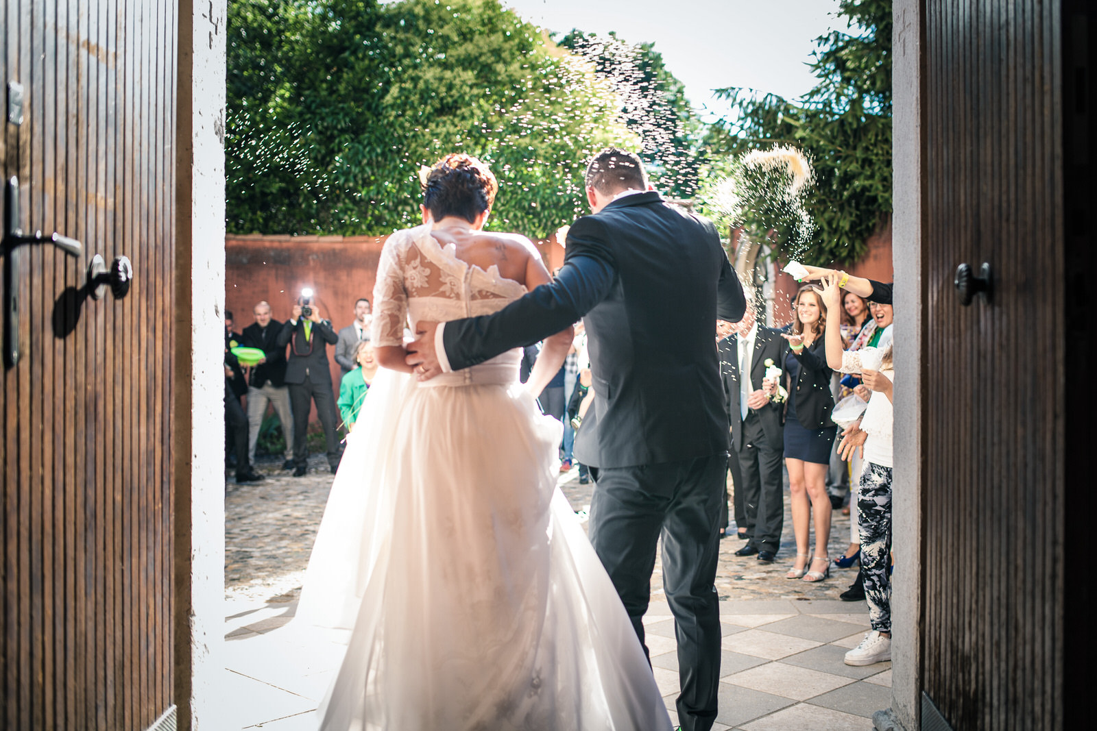 fotografie matrimonio villa iachia ruda