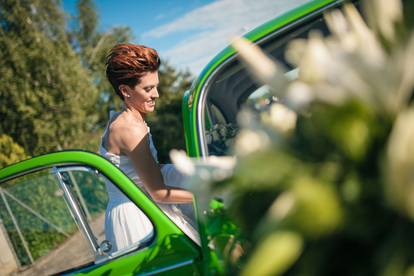 fotografie matrimonio villa iachia ruda