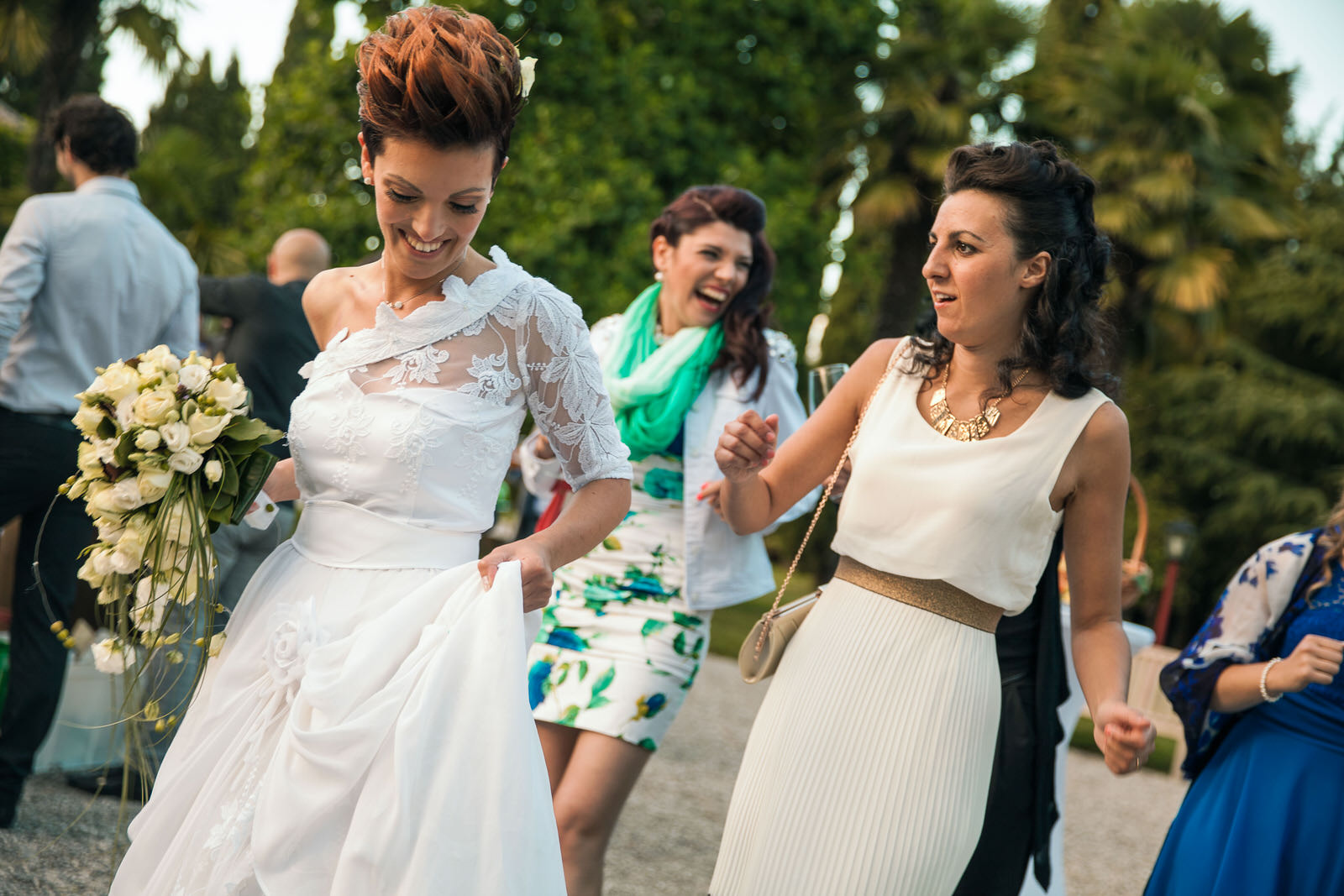fotografie matrimonio villa iachia ruda
