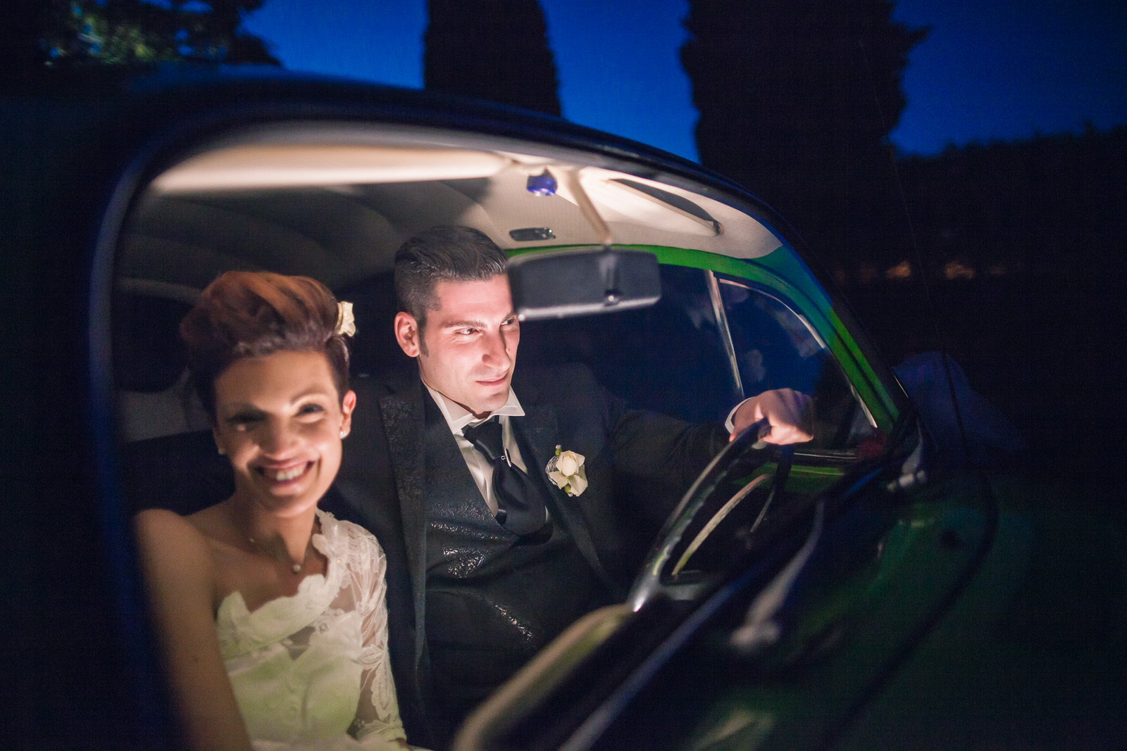 fotografie matrimonio villa iachia ruda