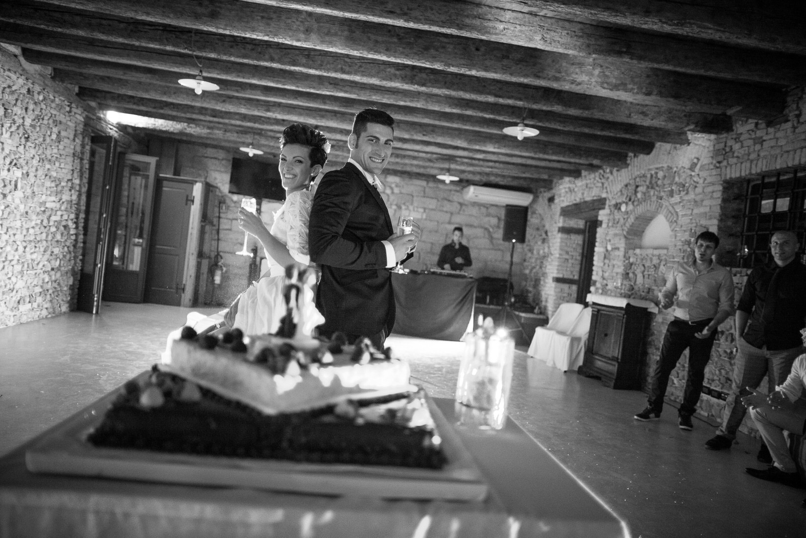 fotografie matrimonio villa iachia ruda