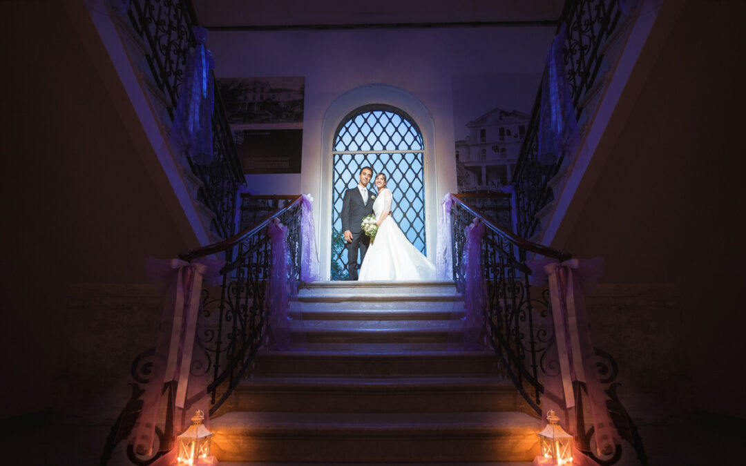M+L – Fotografo di Matrimonio a Castelvecchio