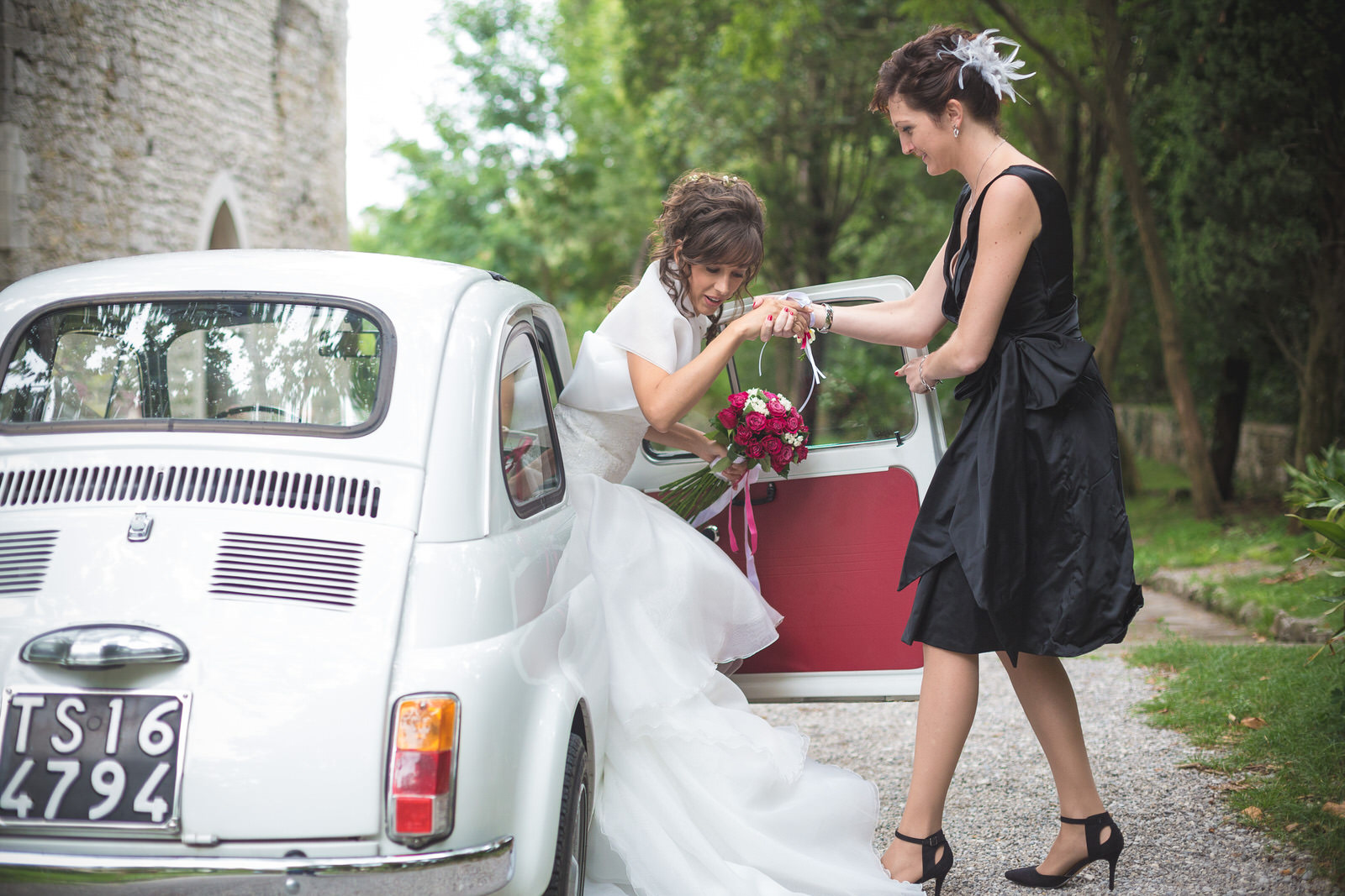 fotografo matrimonio duino