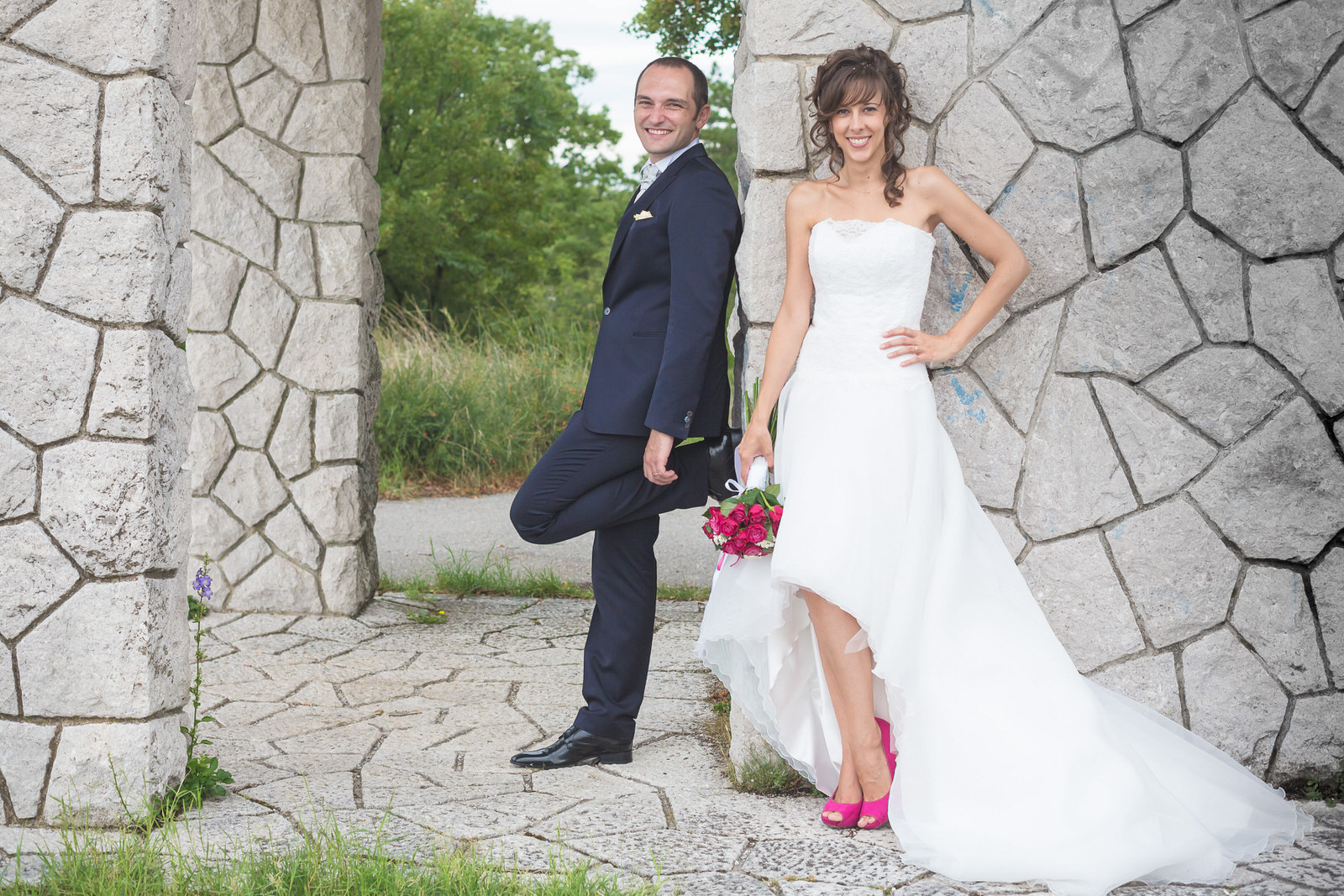 fotografo matrimonio duino