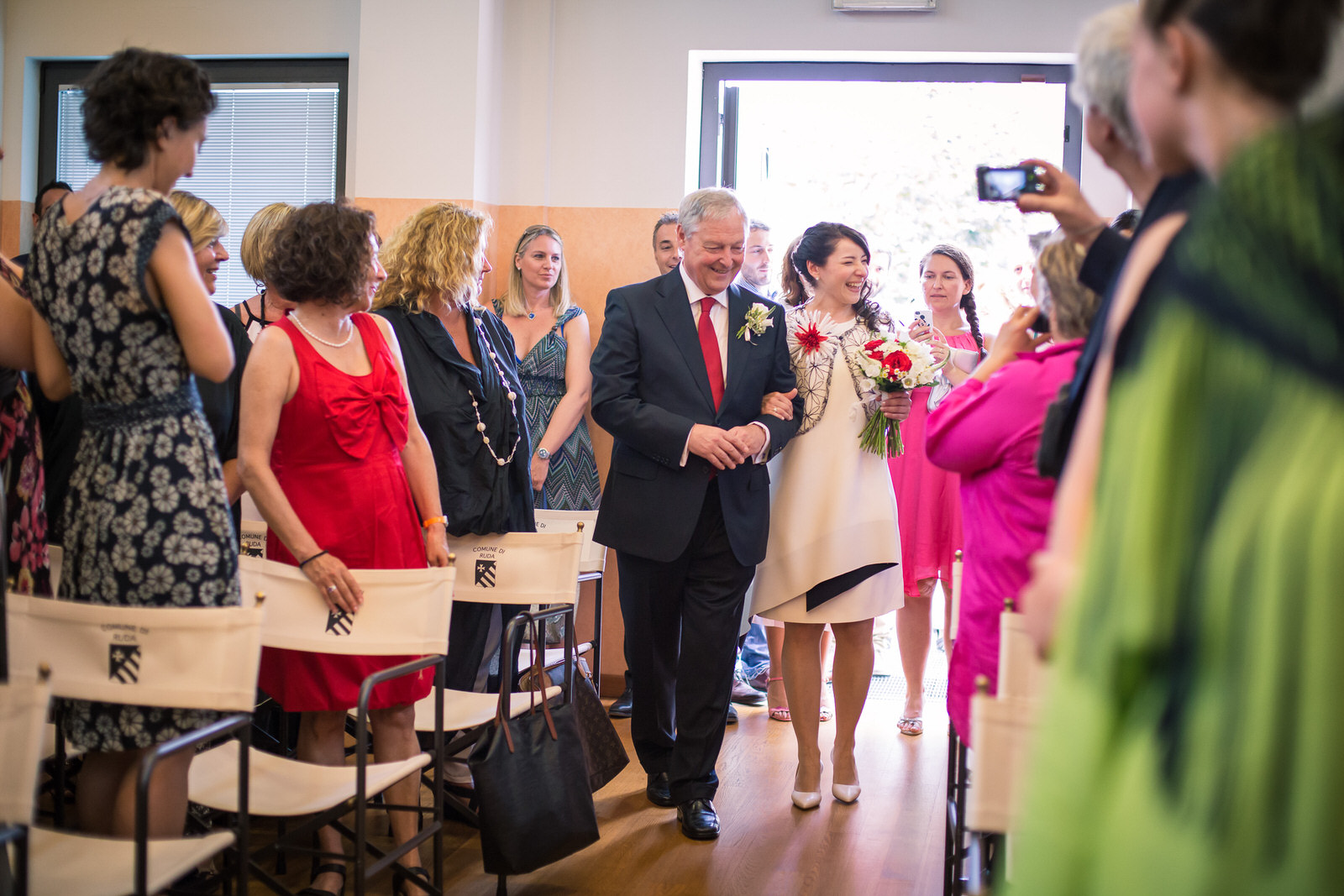 fotografo matrimonio villa iachia ruda