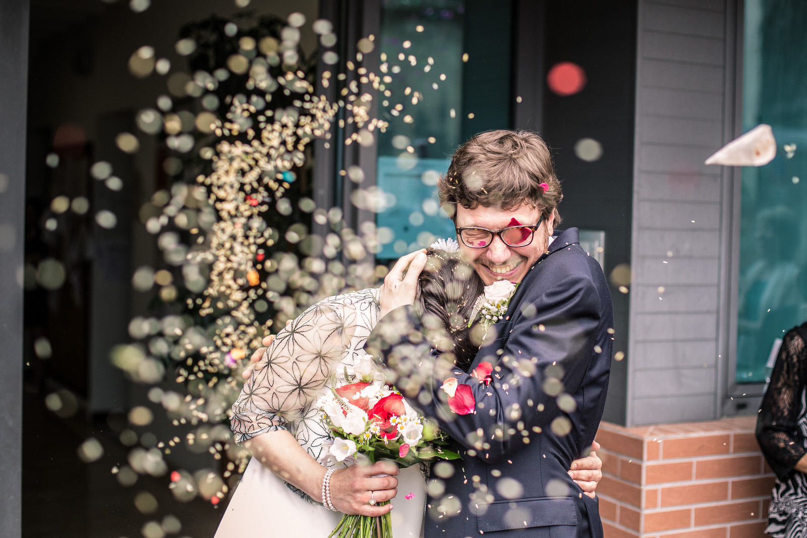 fotografo matrimonio villa iachia ruda