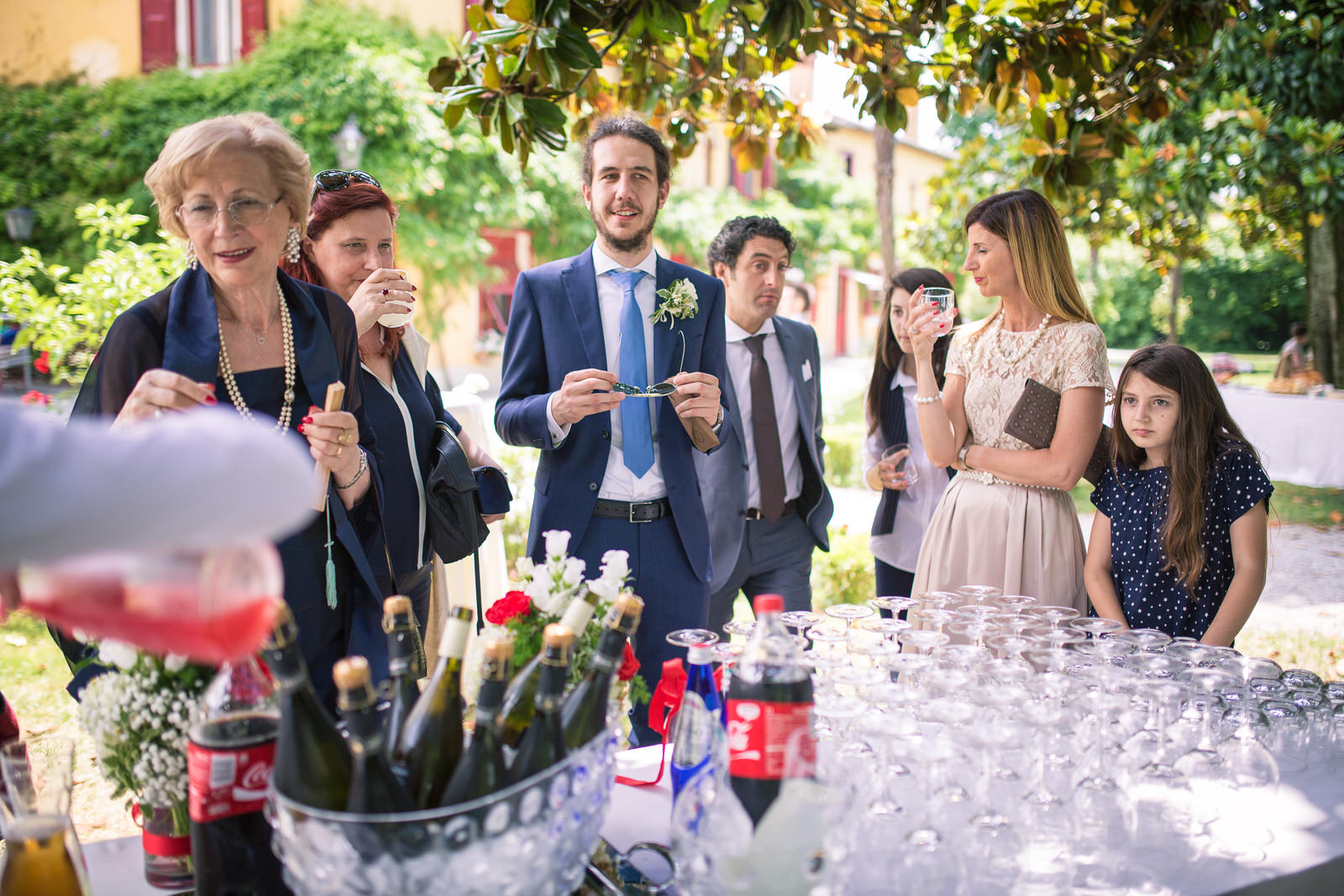 fotografo matrimonio villa iachia ruda