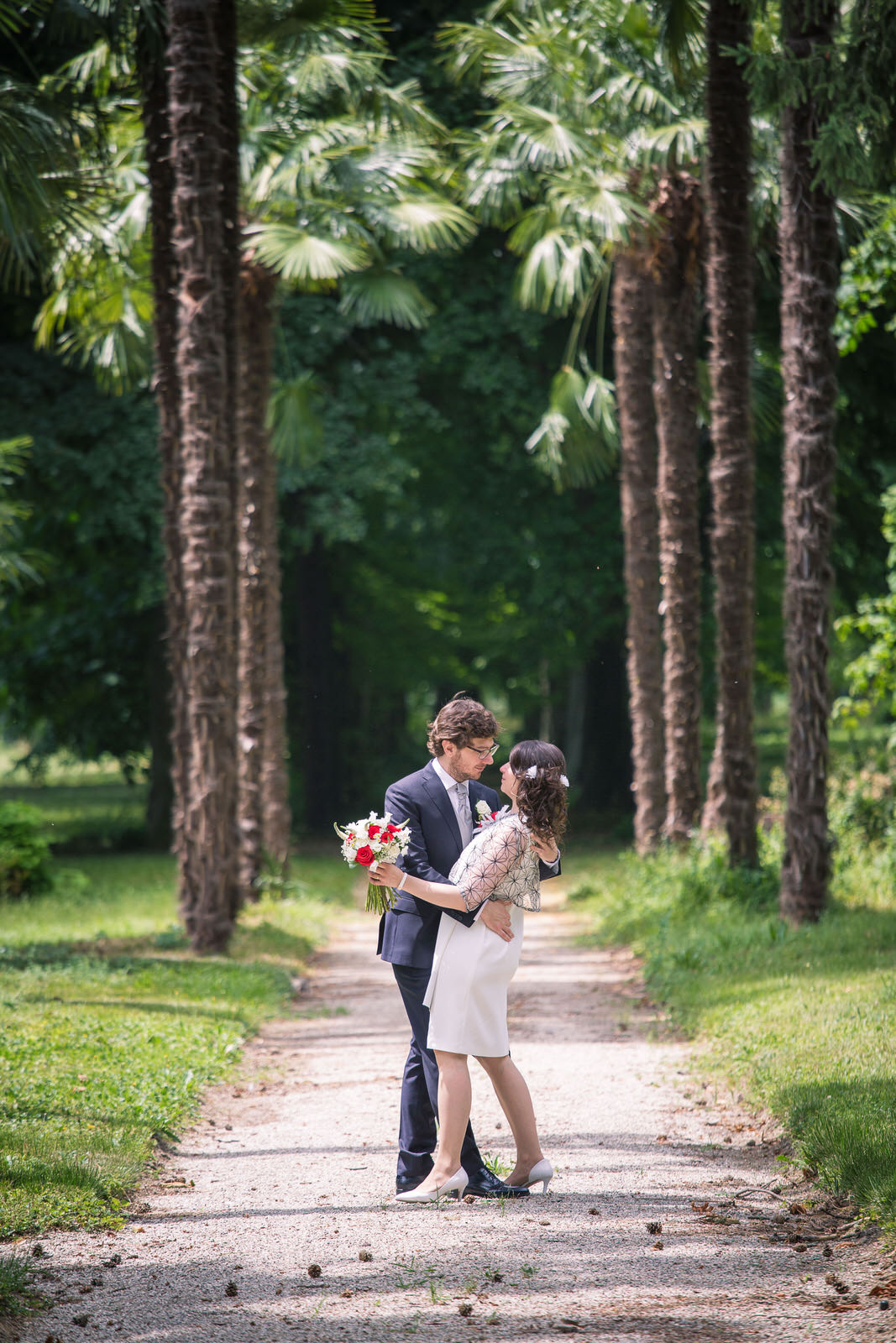 fotografo matrimonio villa iachia ruda