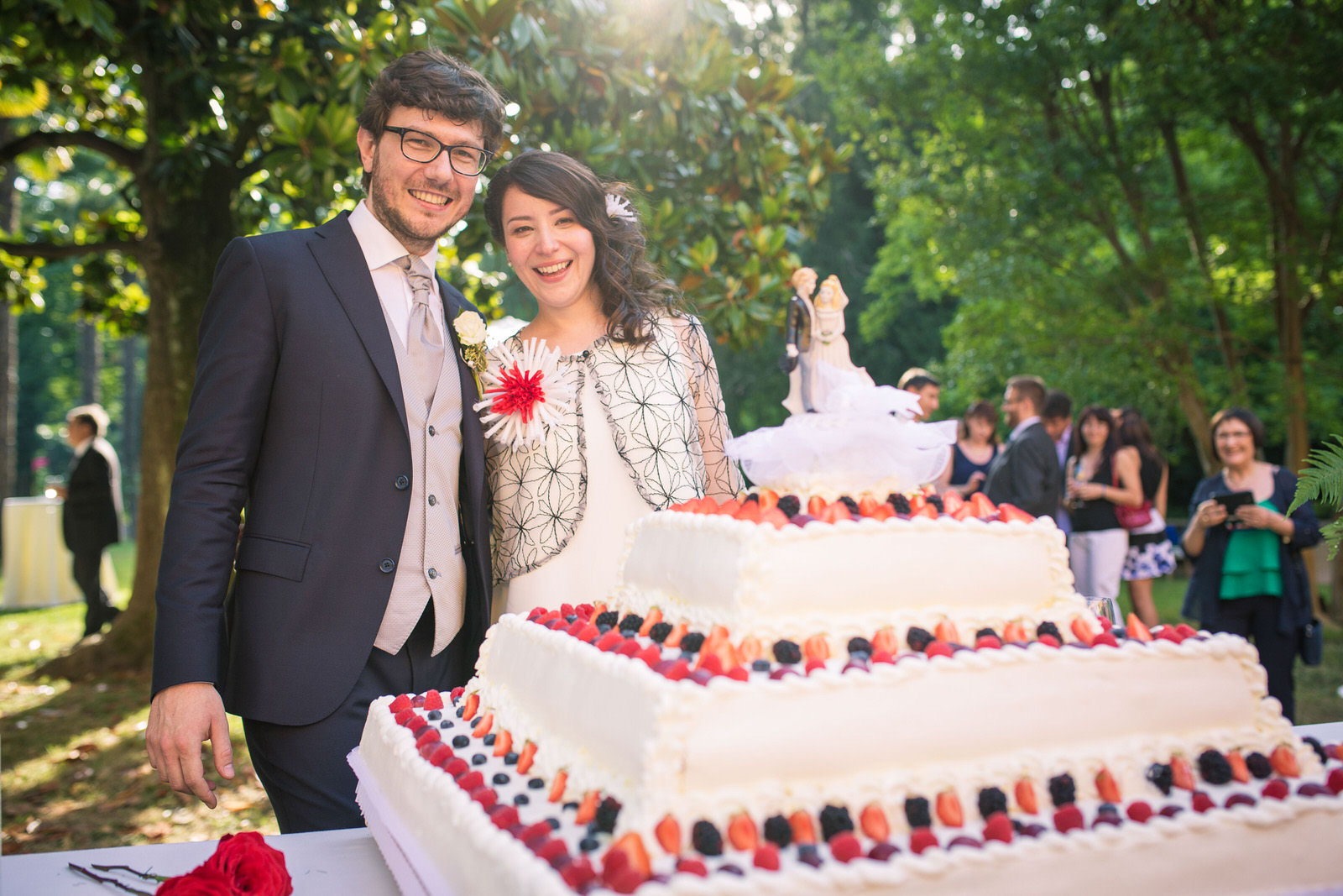fotografo matrimonio villa iachia ruda
