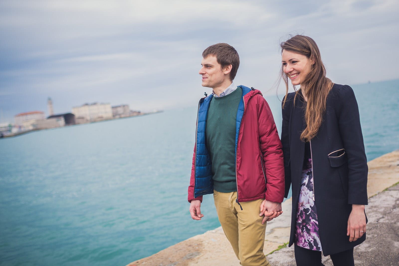 servizio fotografico coppia rive trieste 