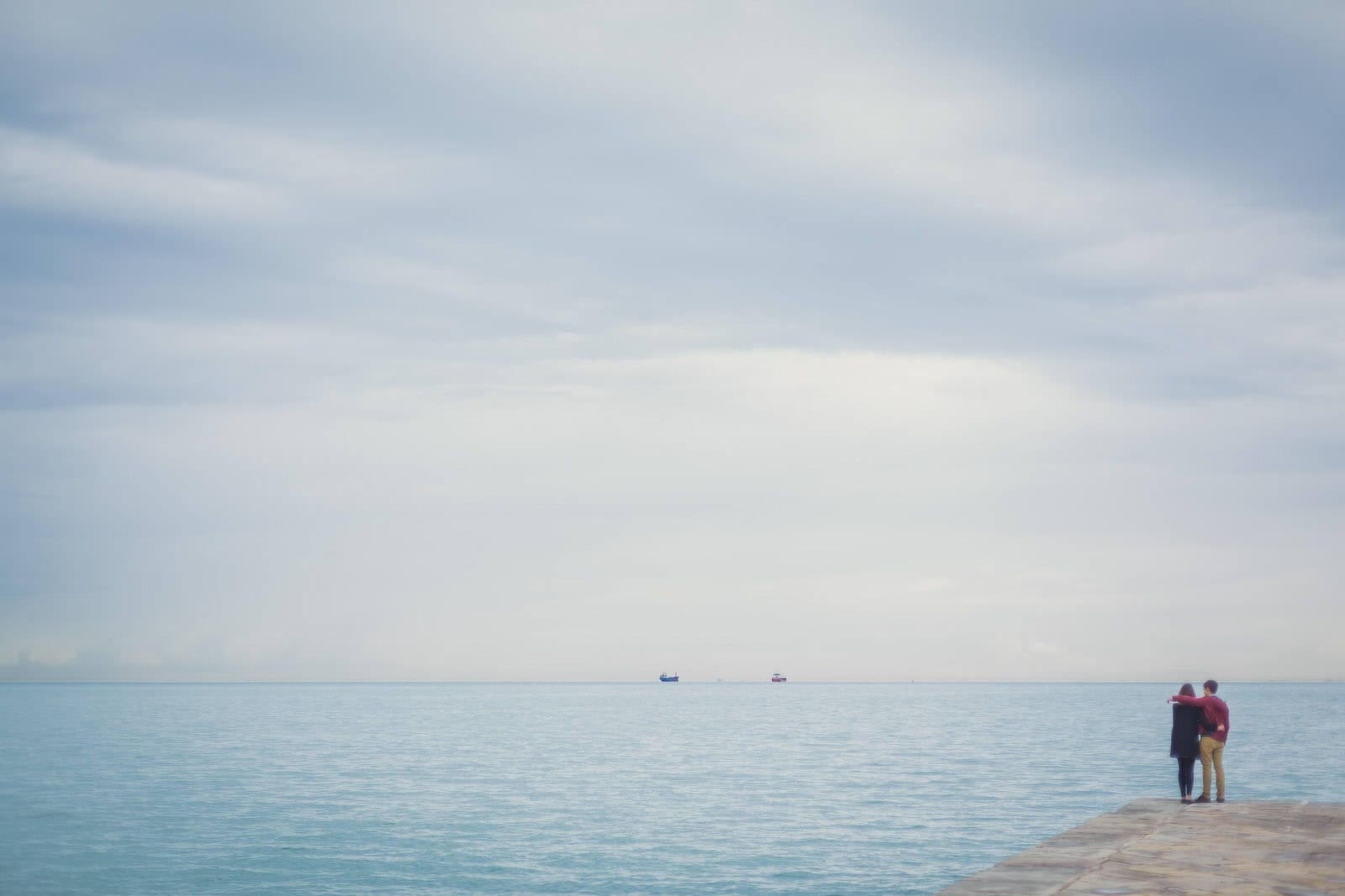 servizio fotografico coppia rive trieste 