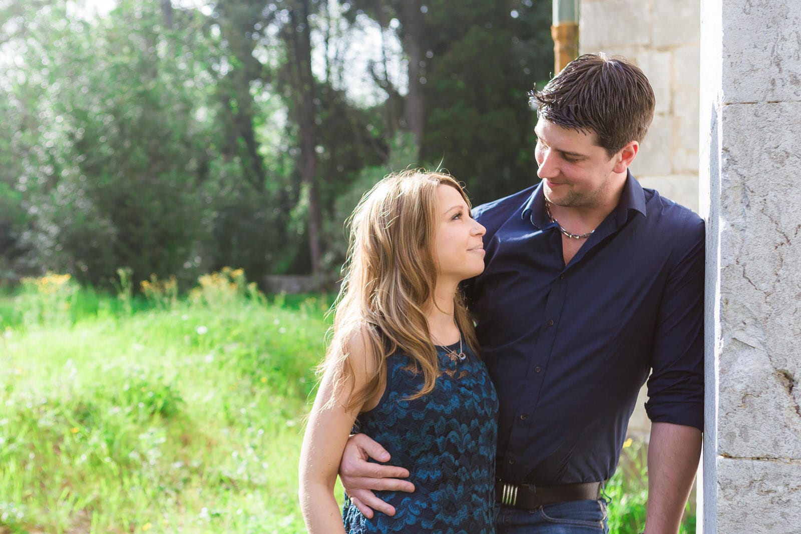 servizio fotografico prematrimoniale duino 