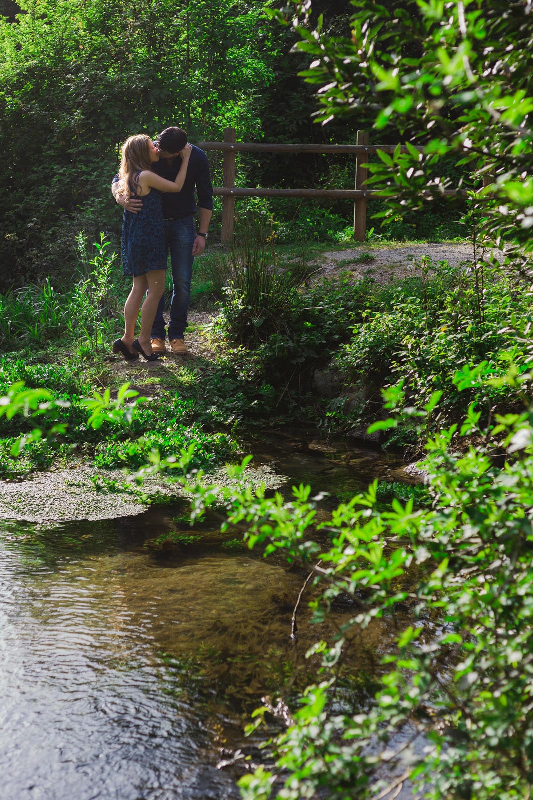 servizio fotografico prematrimoniale duino 