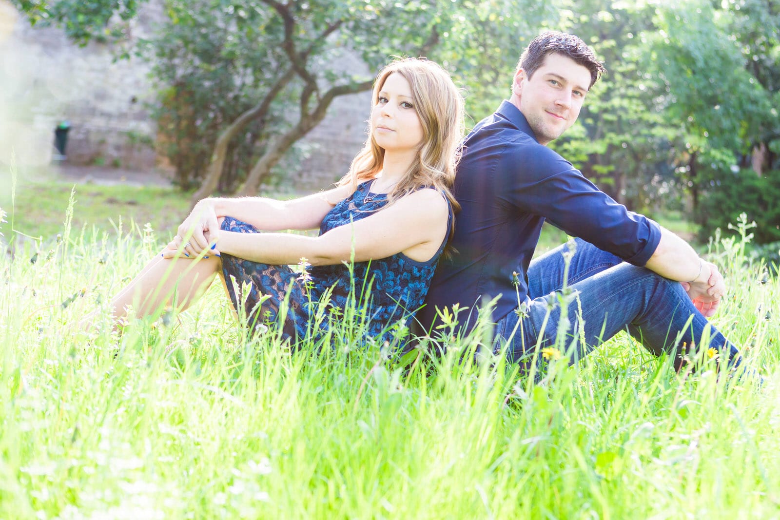 servizio fotografico prematrimoniale duino 
