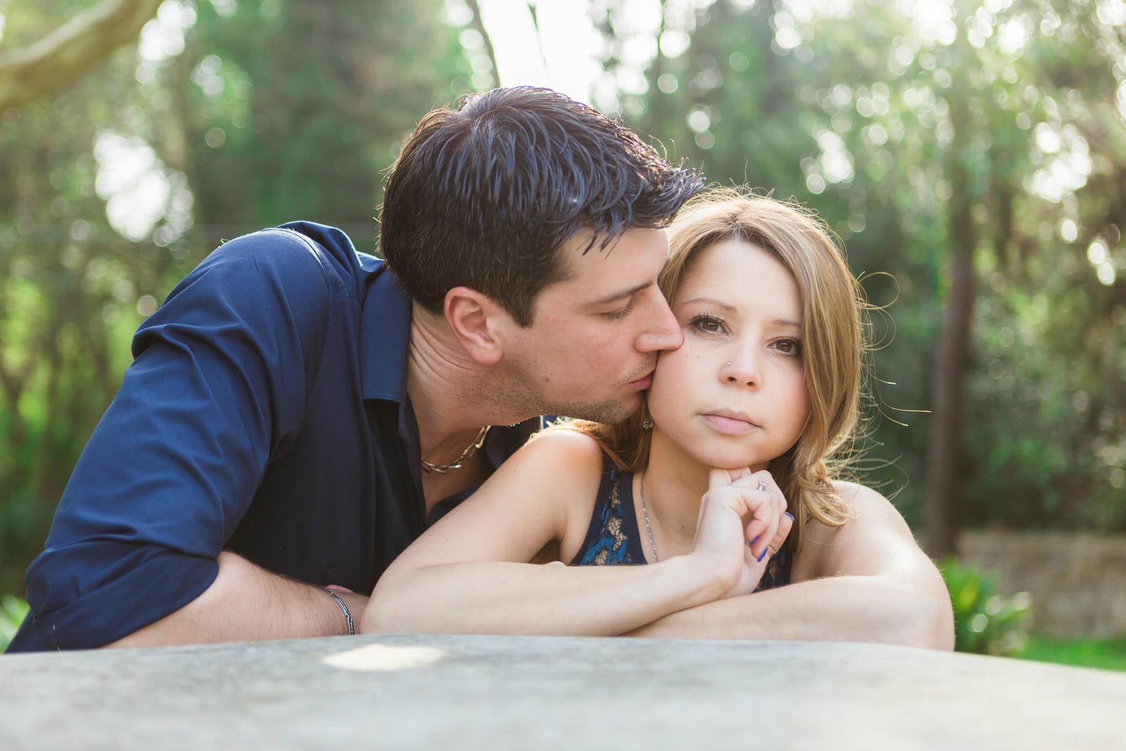 servizio fotografico prematrimoniale duino 