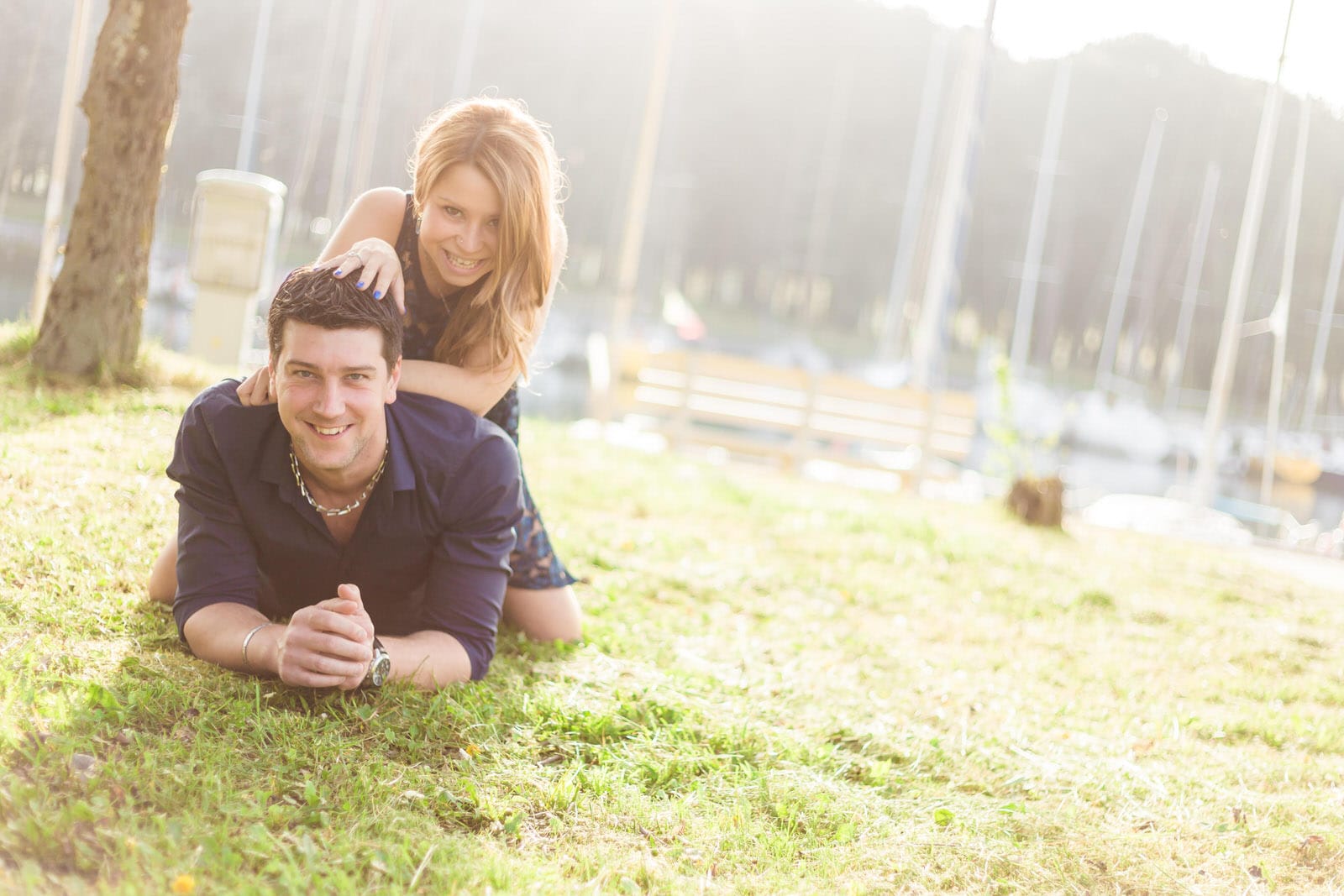 servizio fotografico prematrimoniale duino 