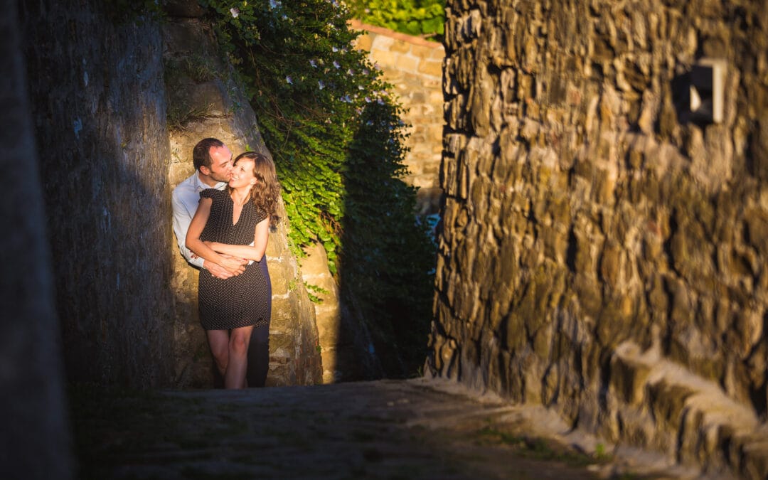 F+F – Servizio Fotografico Prematrimoniale in Slovenia