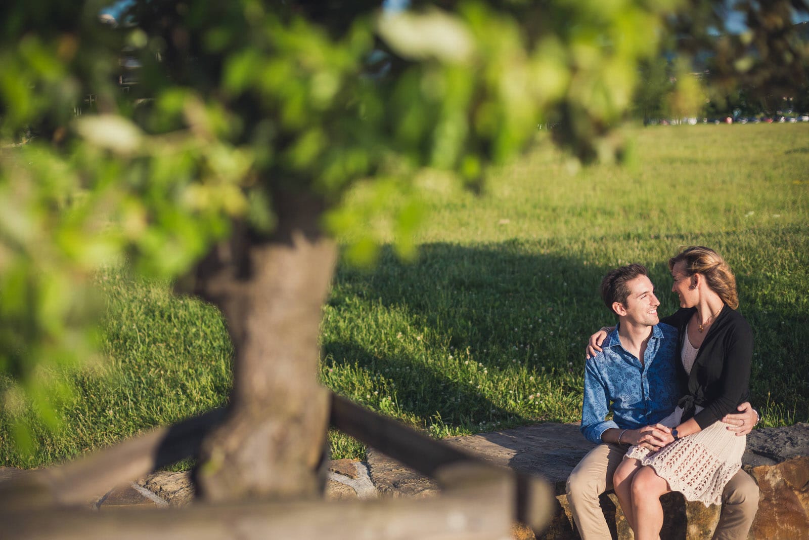 Servizio fotografico prematrimoniale a Capodistria