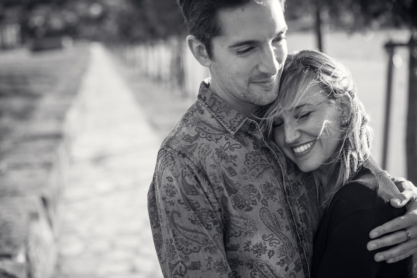 Servizio fotografico prematrimoniale a Capodistria