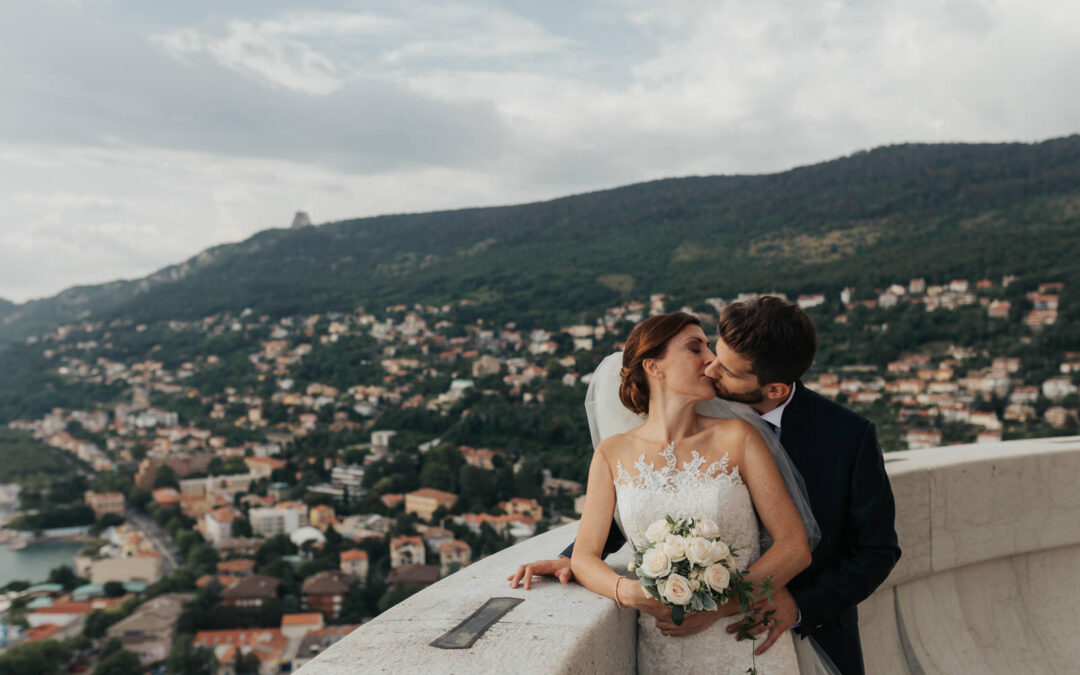 E+L – Fotografo Matrimonio Trieste