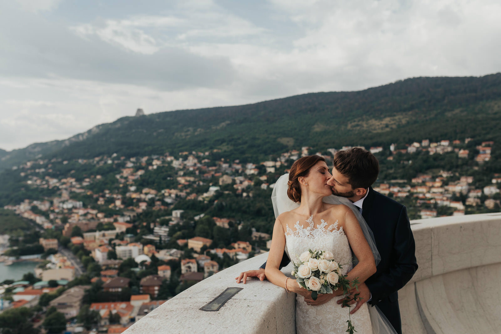 fotografo matrimonio trieste