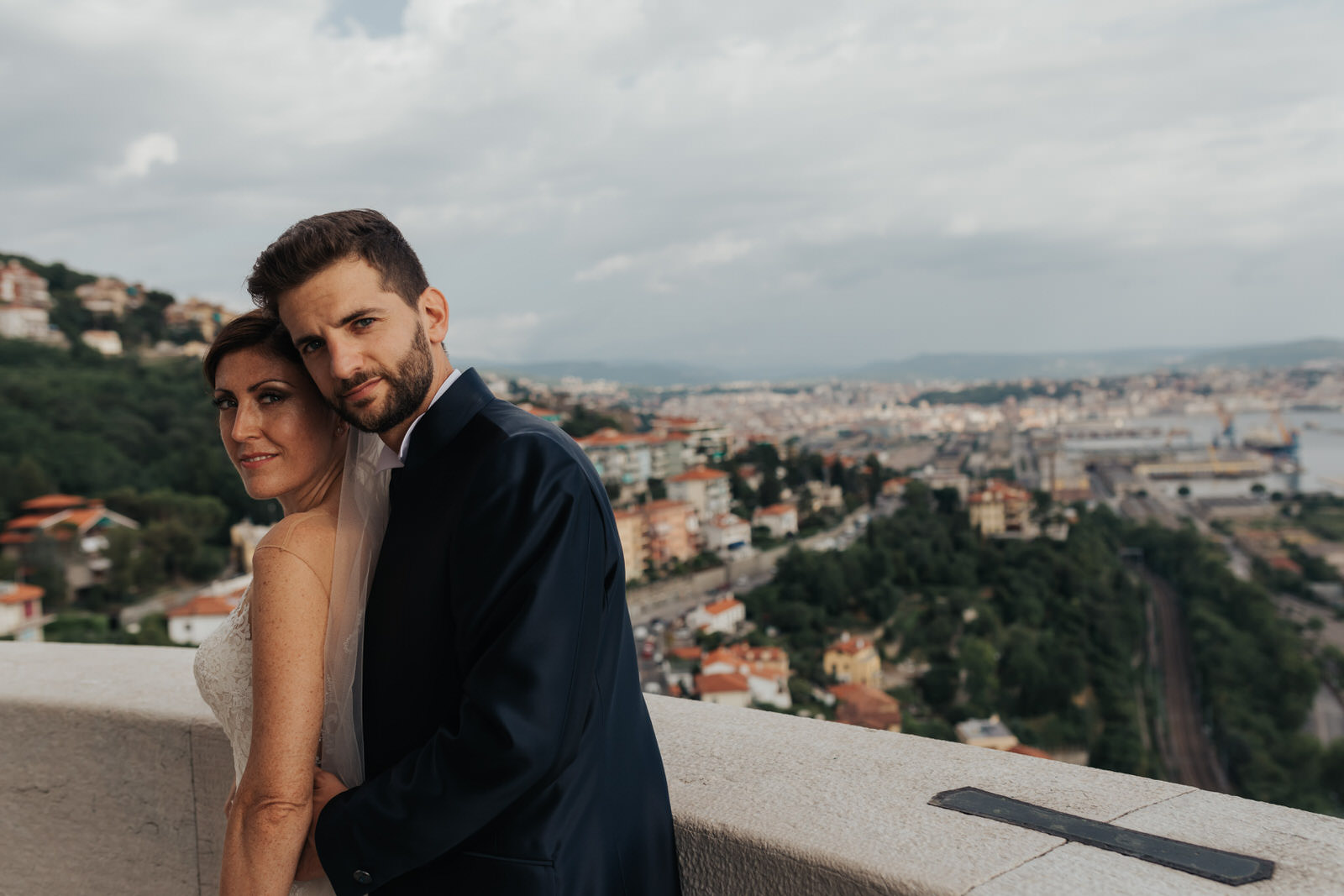 fotografo matrimonio trieste
