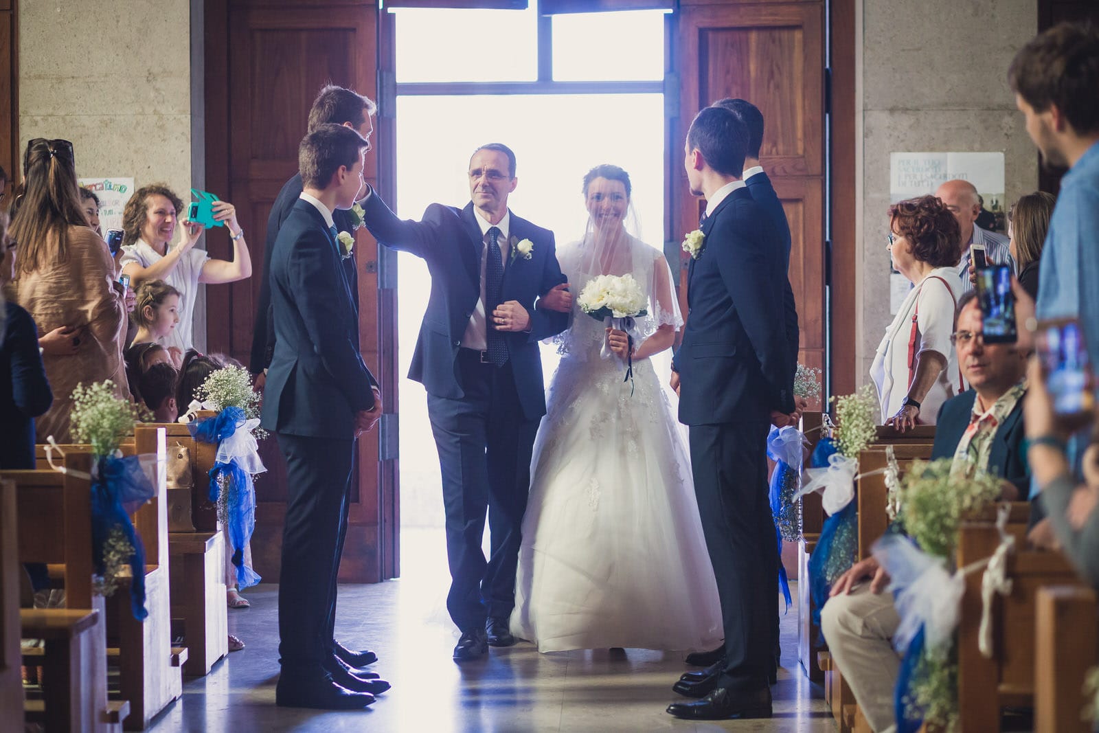 matrimonio neocatecumenale trieste
