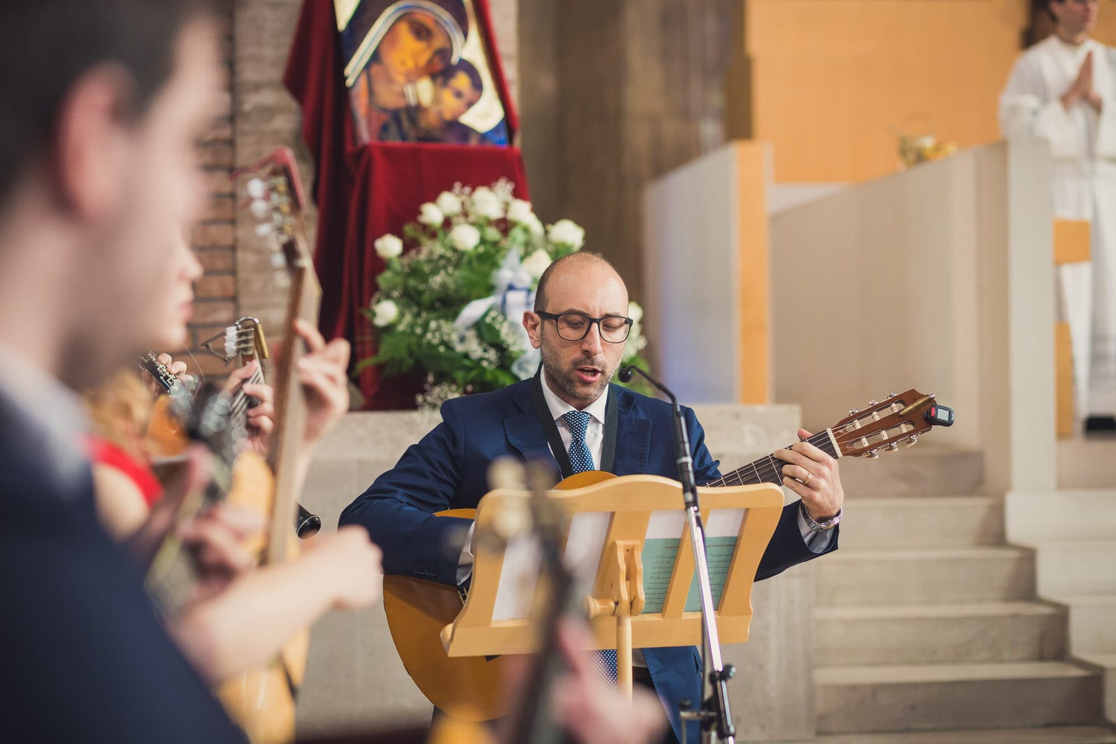 matrimonio neocatecumenale trieste
