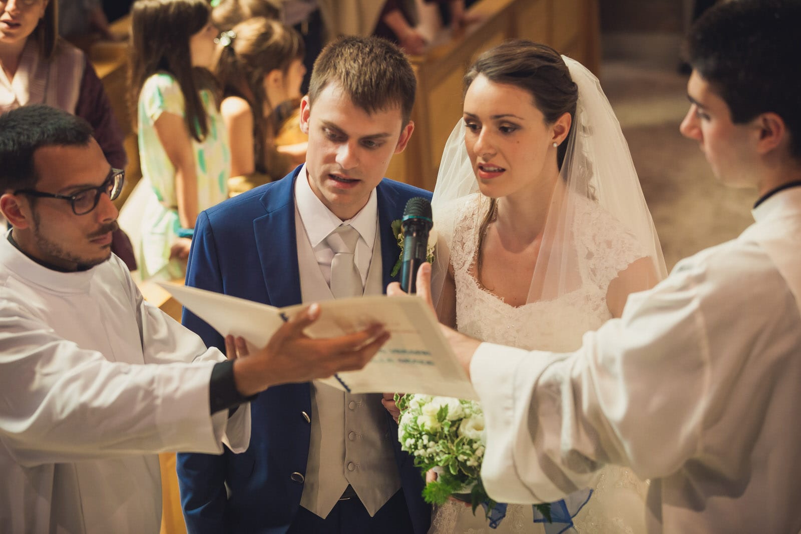 matrimonio neocatecumenale trieste