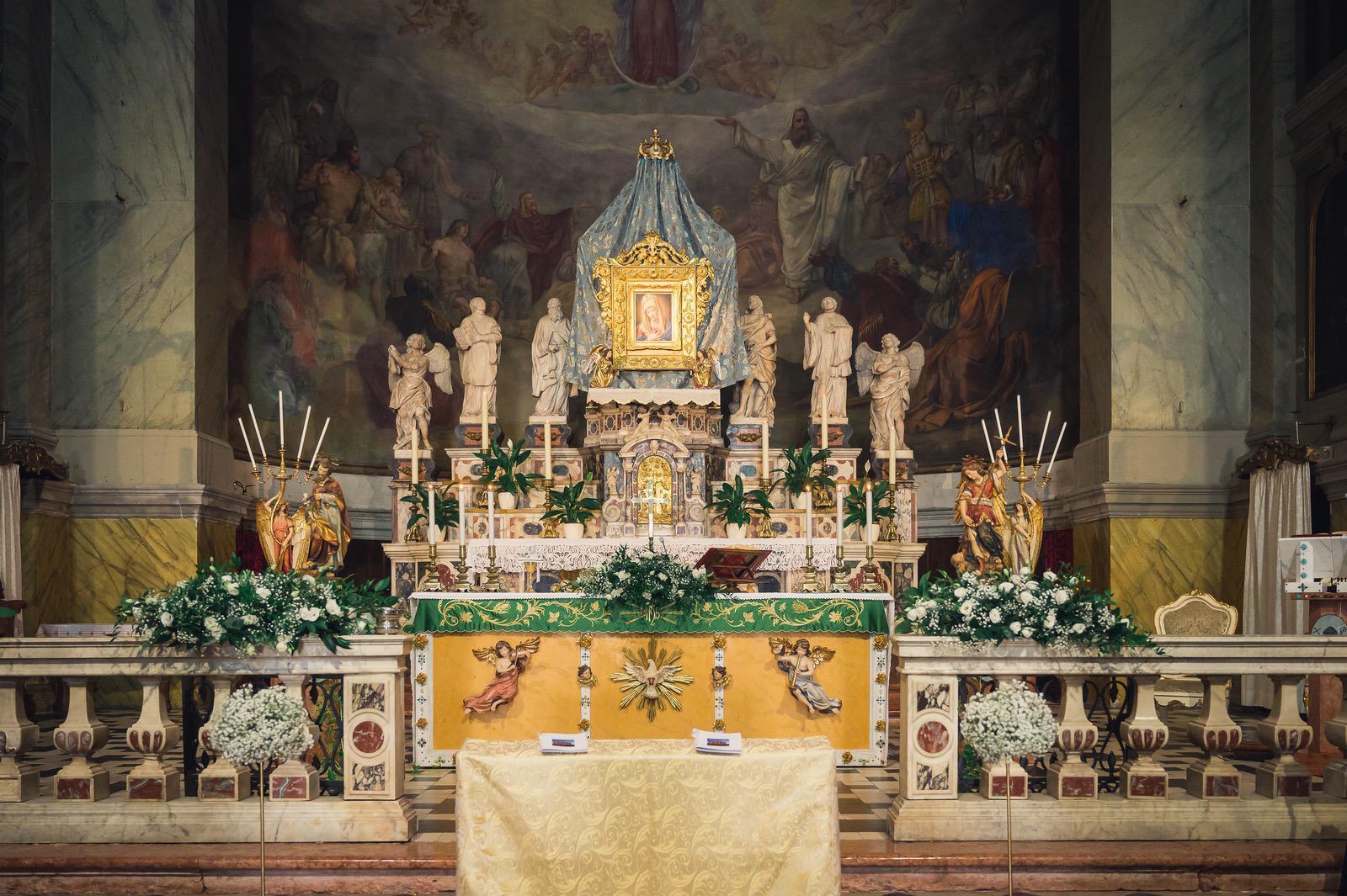 matrimonio castello formentini