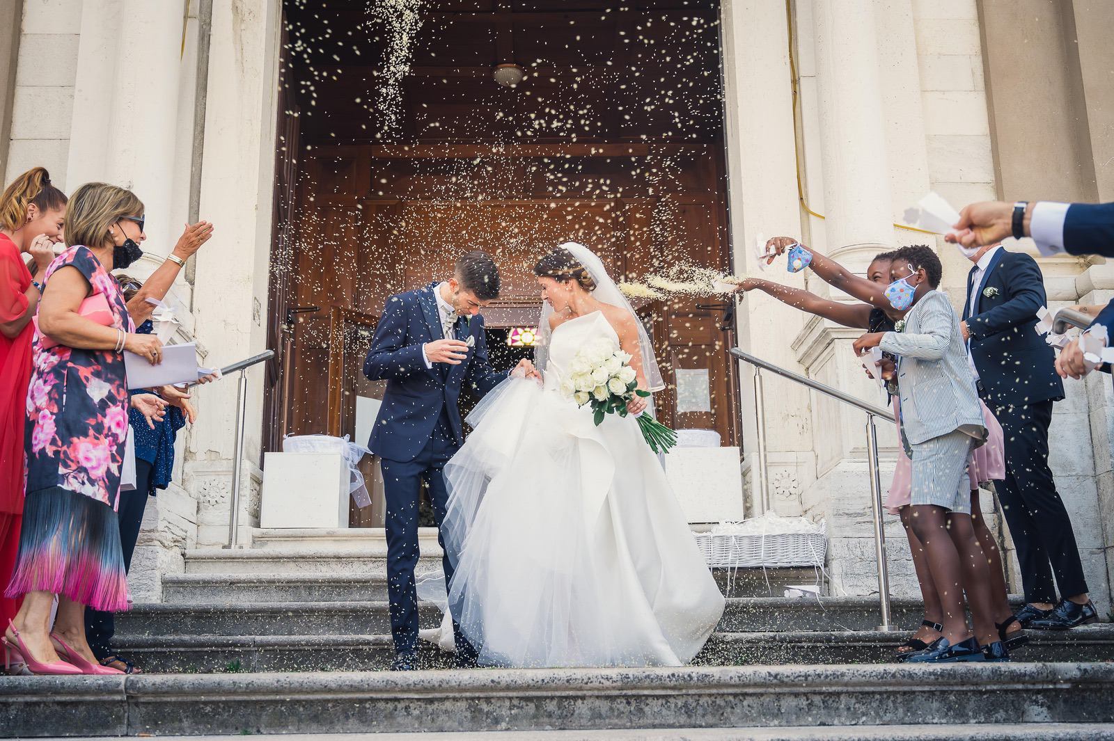 matrimonio castello formentini