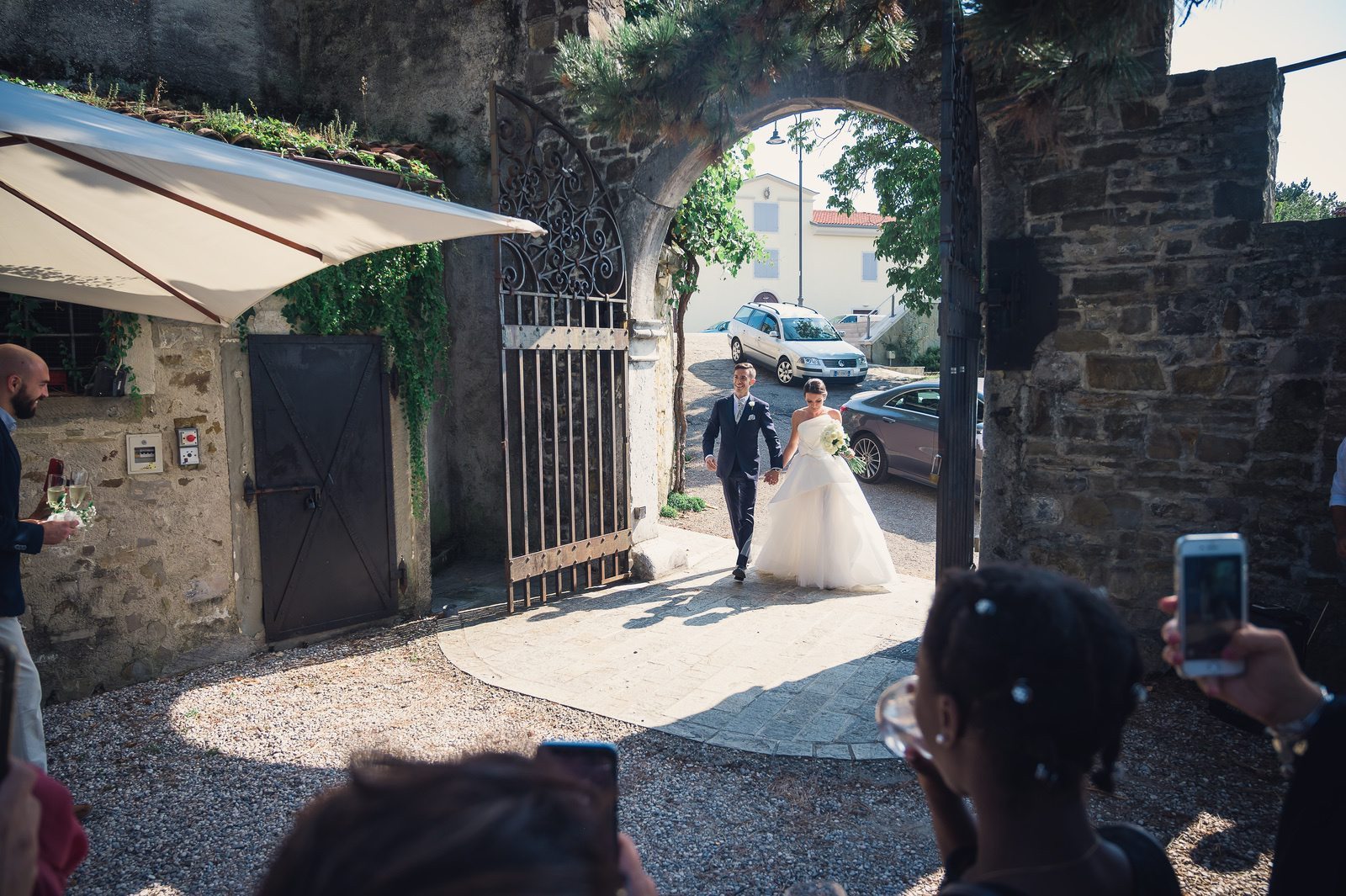 matrimonio castello formentini