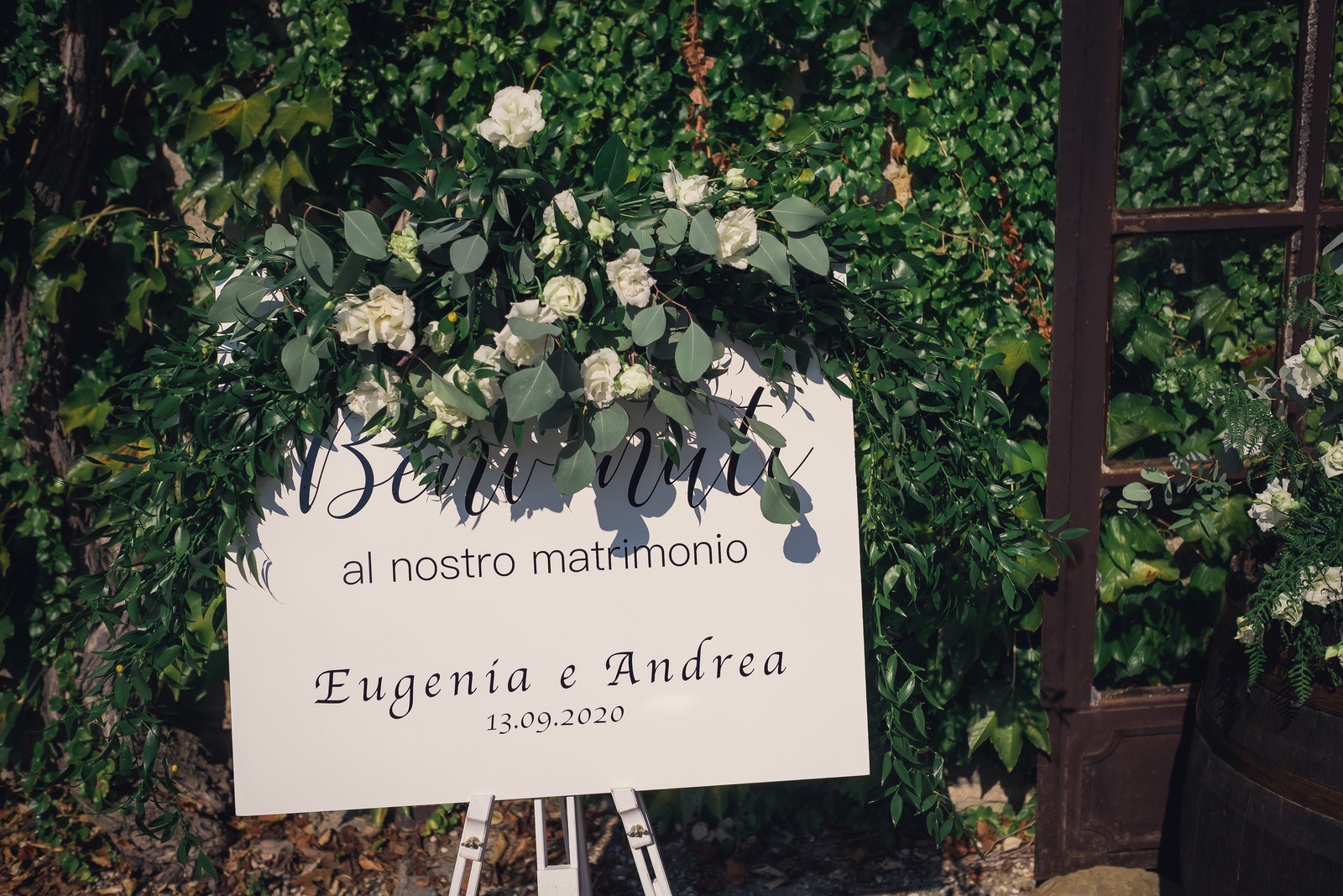matrimonio castello formentini