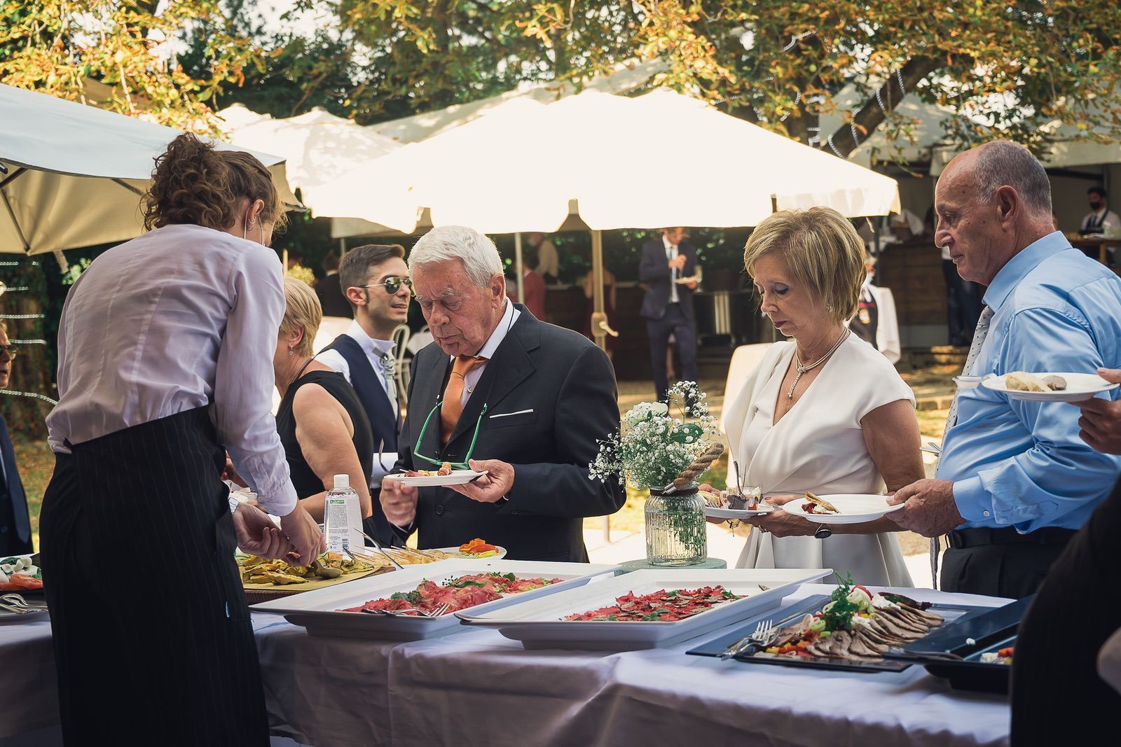 matrimonio castello formentini