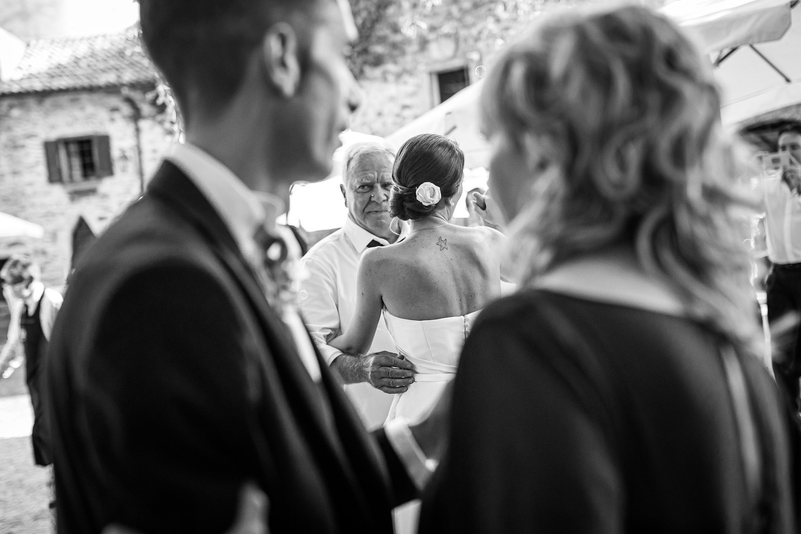 matrimonio castello formentini