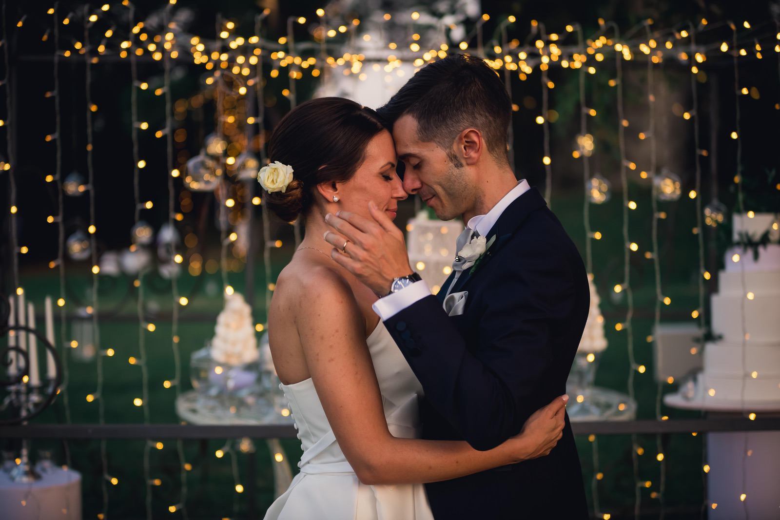 matrimonio castello formentini
