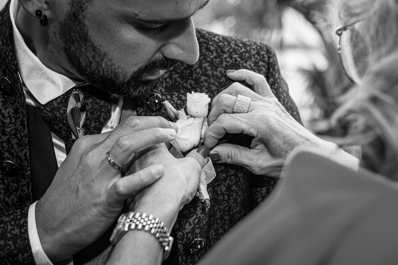 matrimonio hotel greif